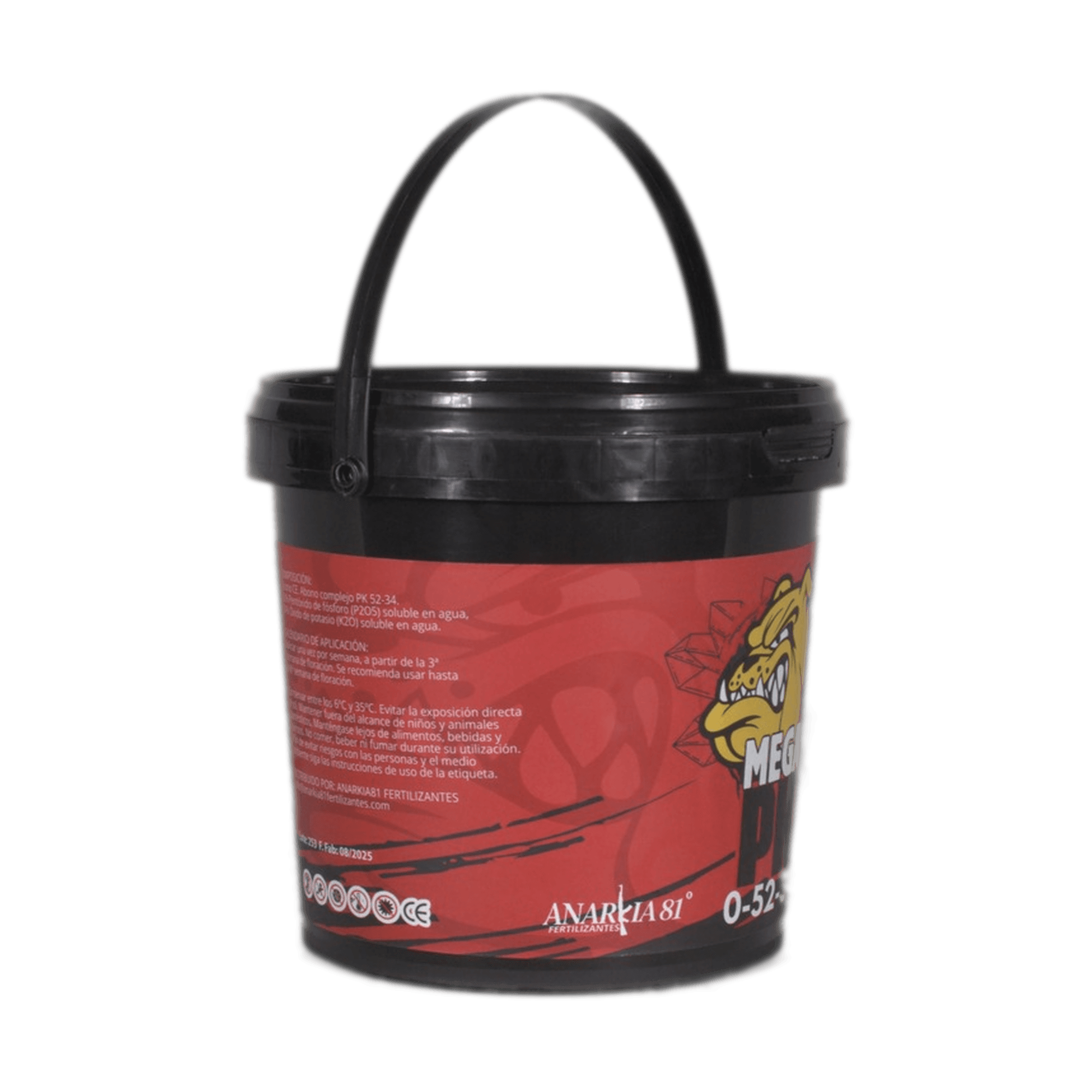 MEGA PK 0-52-34 Anarkia81 — 1 kg 2