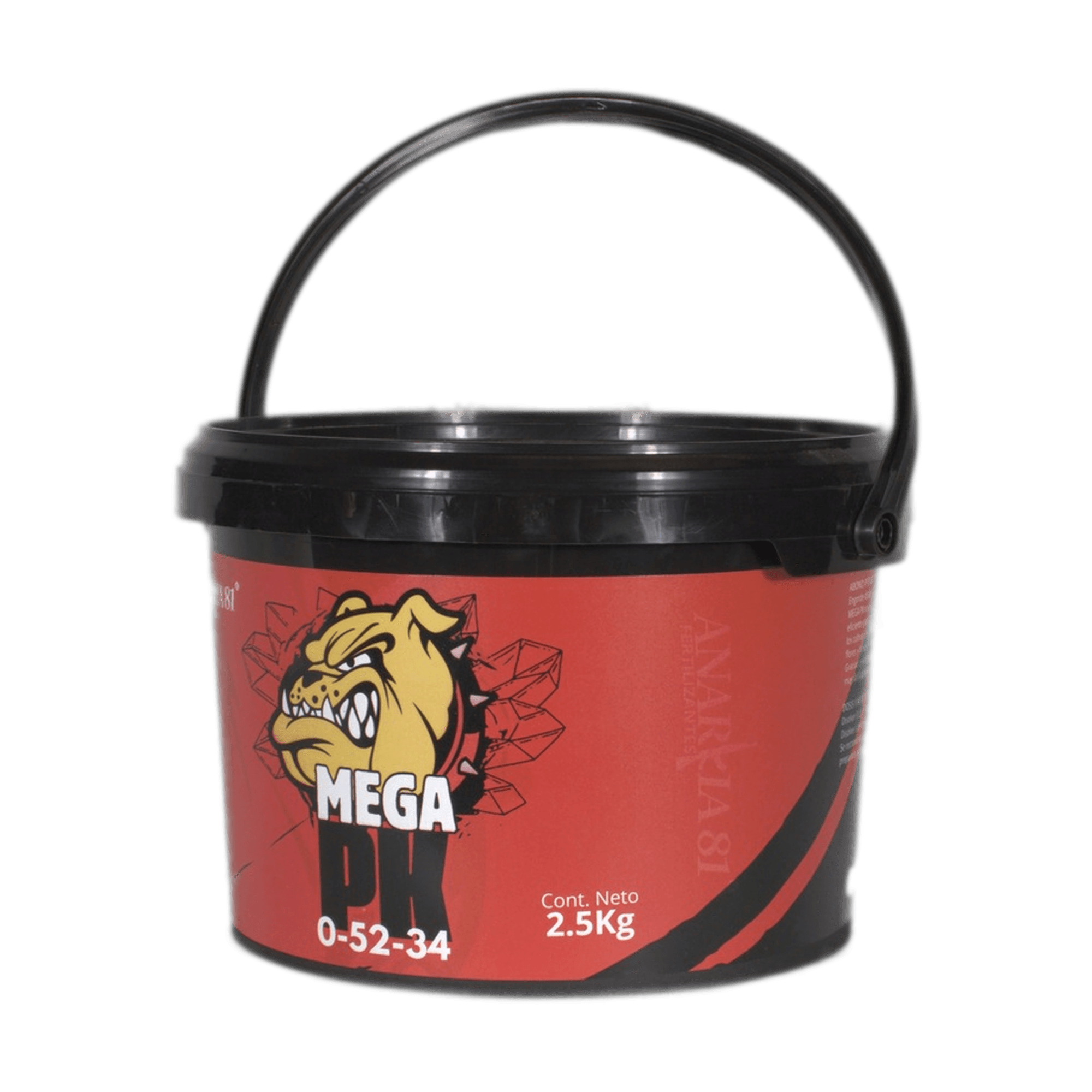 MEGA PK 0-52-34 Anarkia81 — 2,5 kg 3