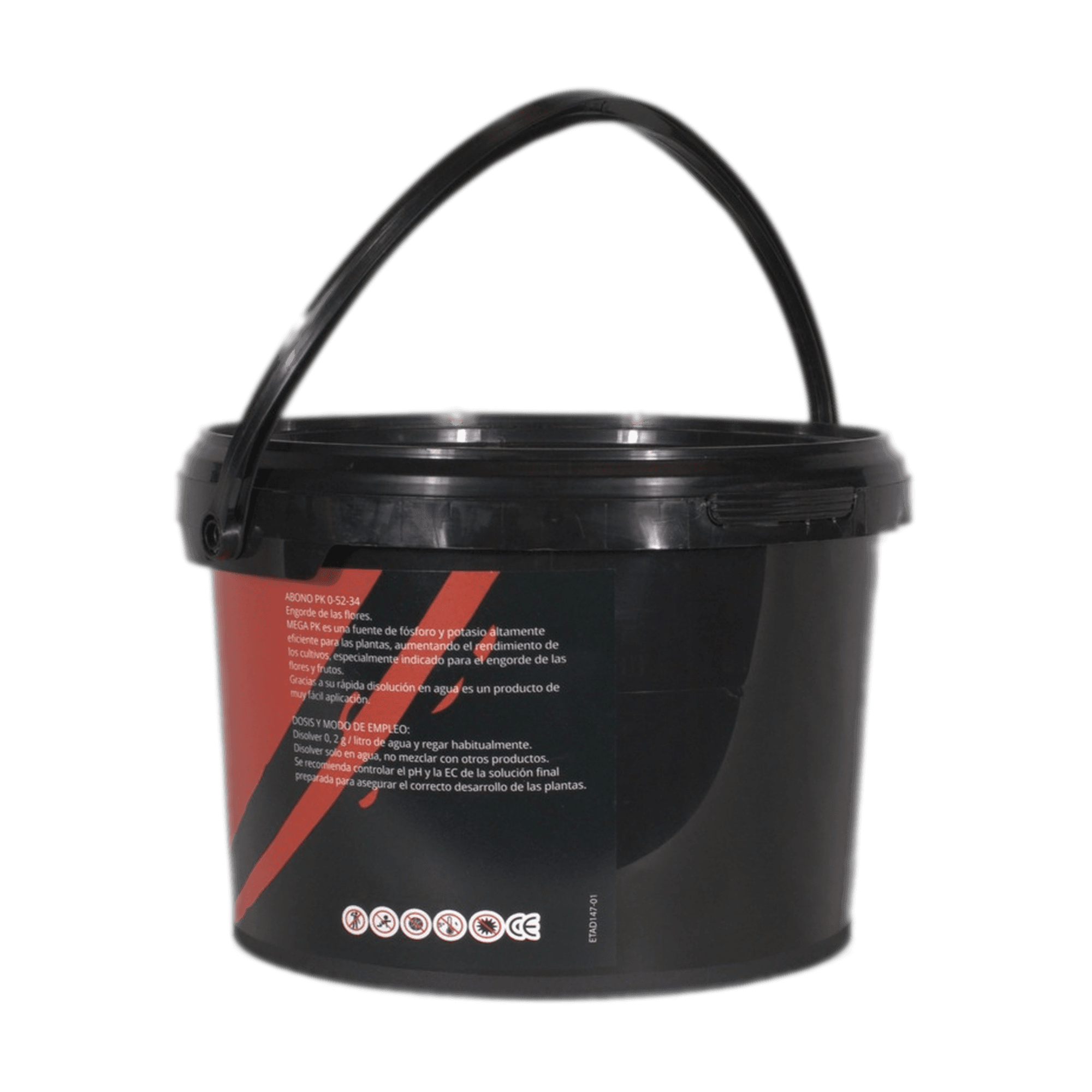 MEGA PK 0-52-34 Anarkia81 — 2,5 kg 5