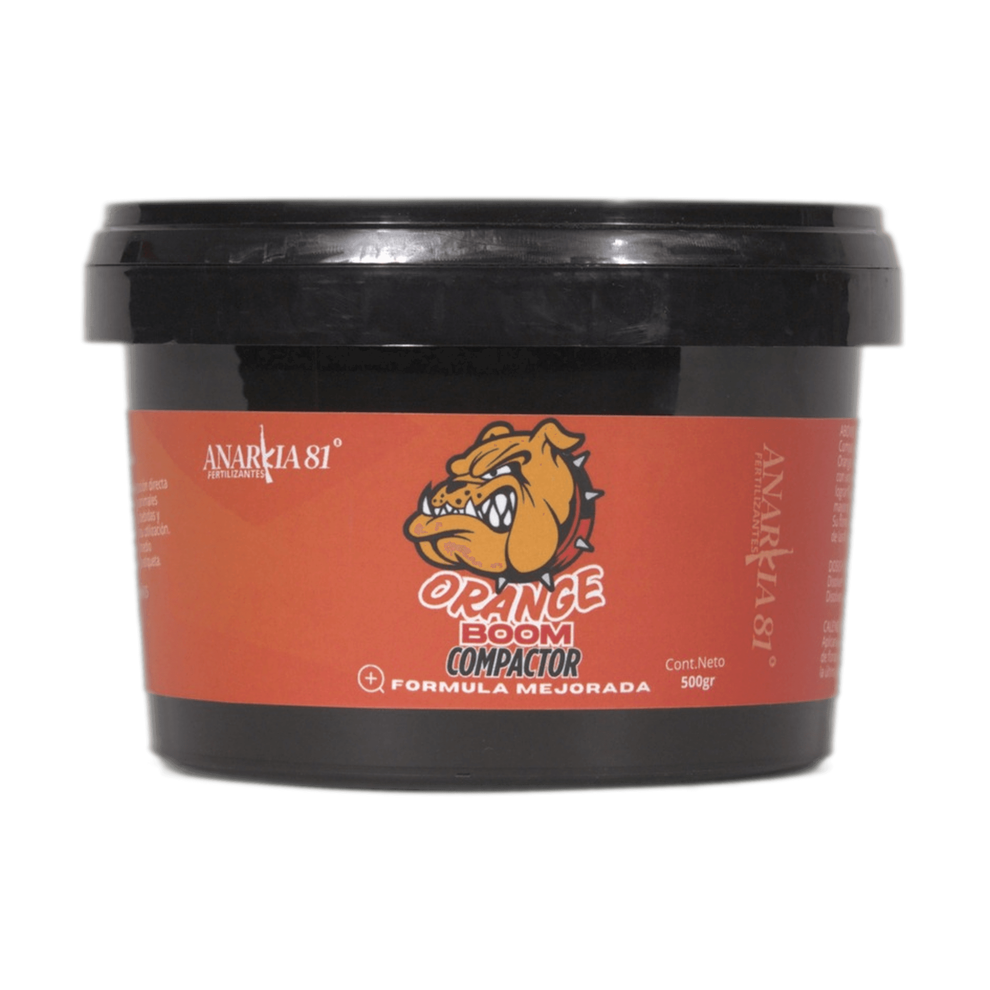 ORANGE COMPACTOR Anarkia81 — 500 g 2