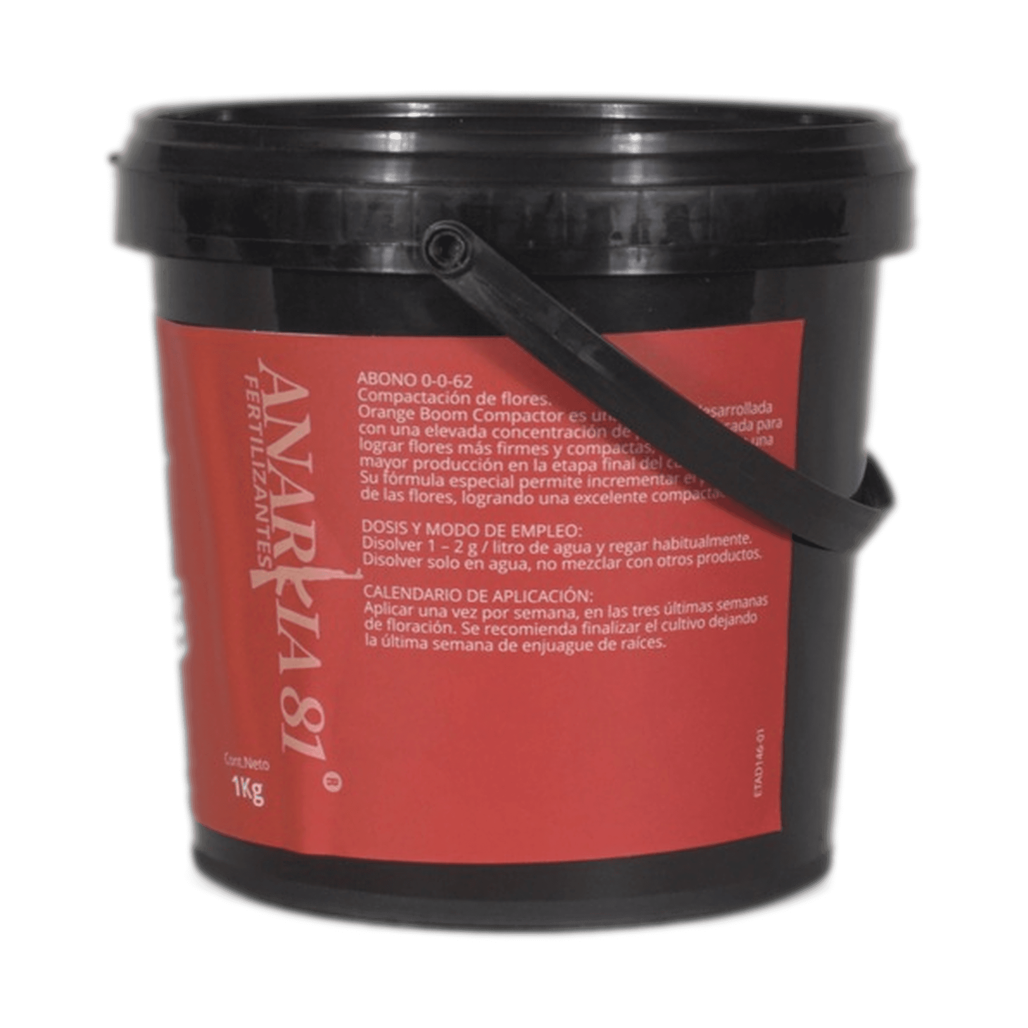 ORANGE COMPACTOR Anarkia81 — 1 kg 3