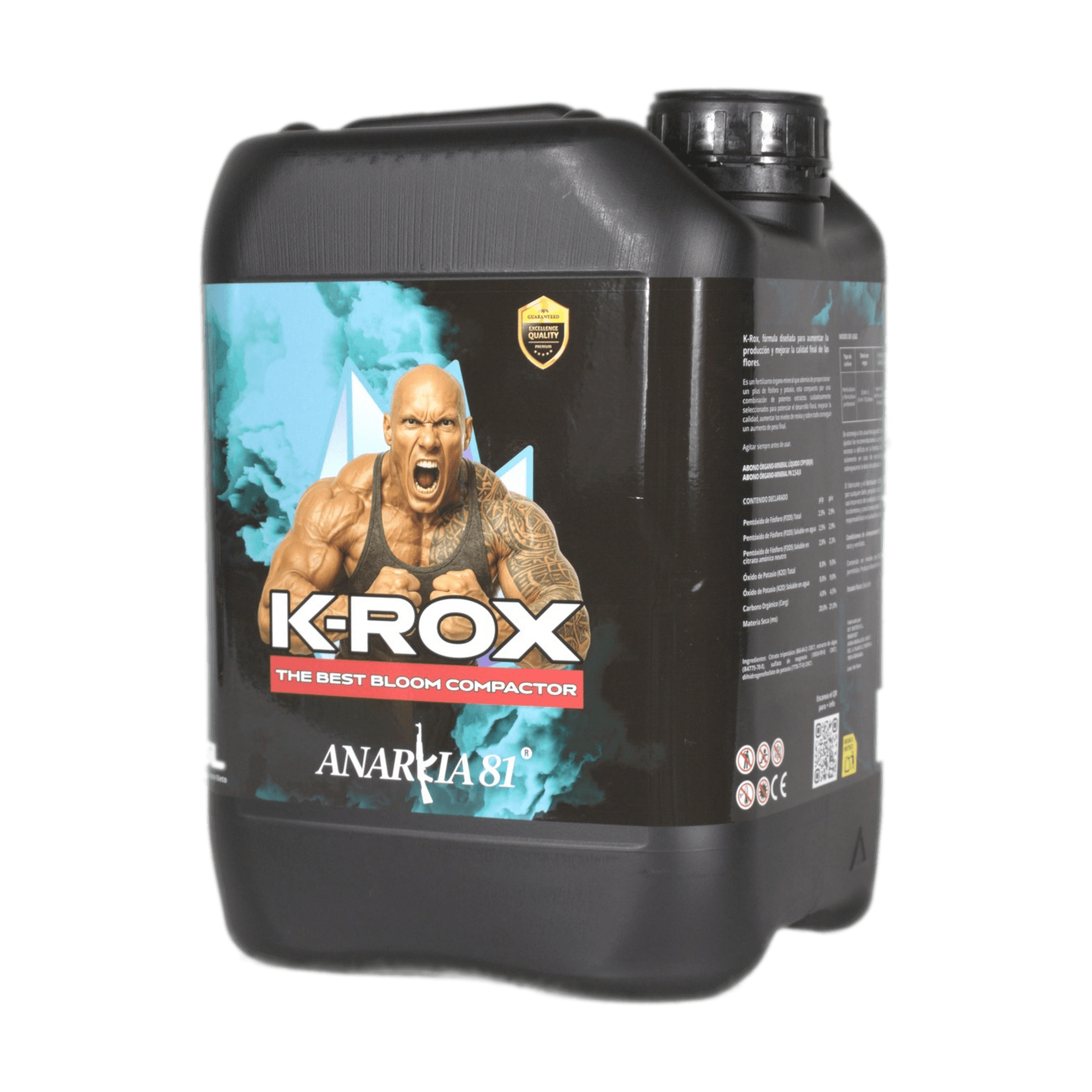 K-ROX Anarkia81 — 5 L 2