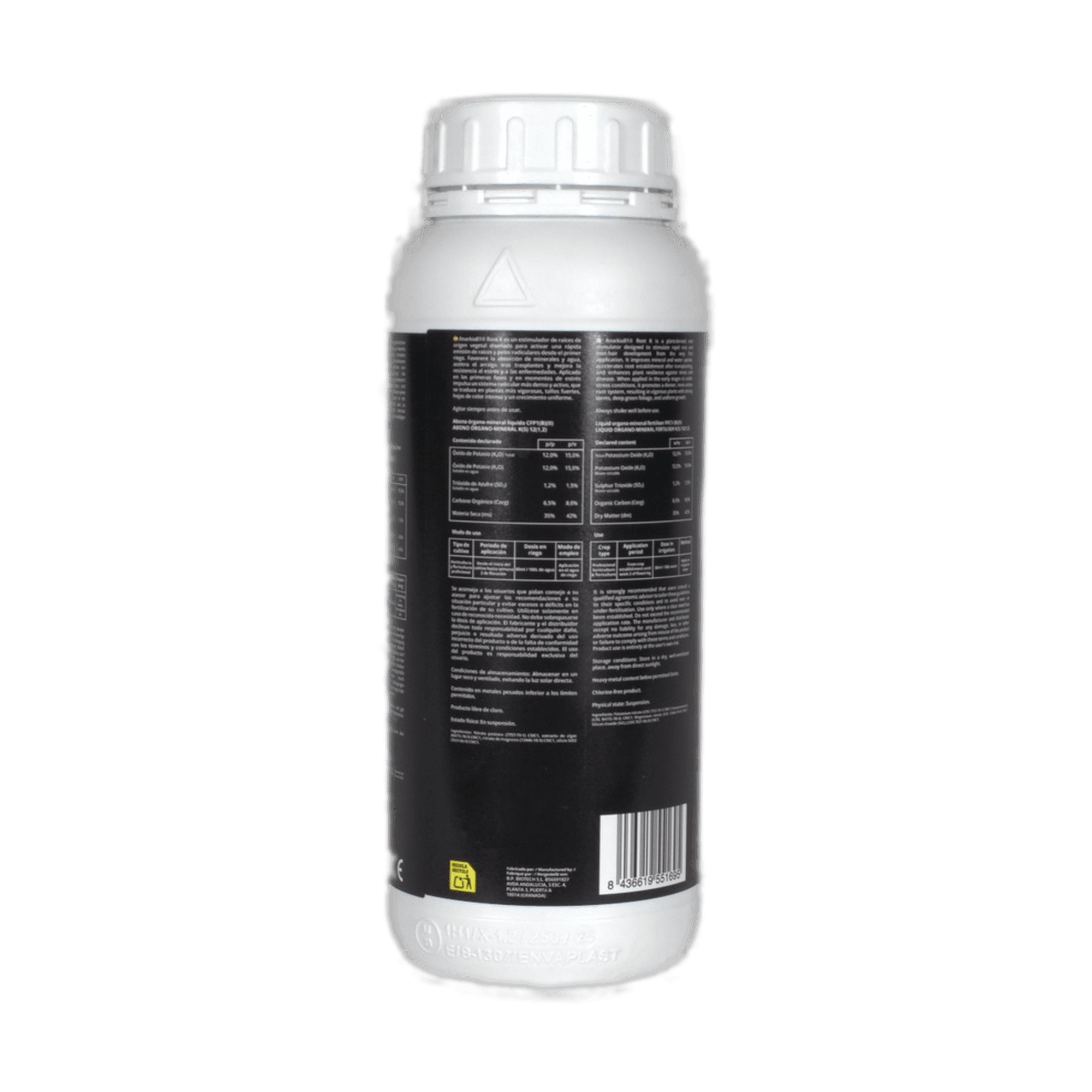 ROOT K Anarkia81 — 1 L 4