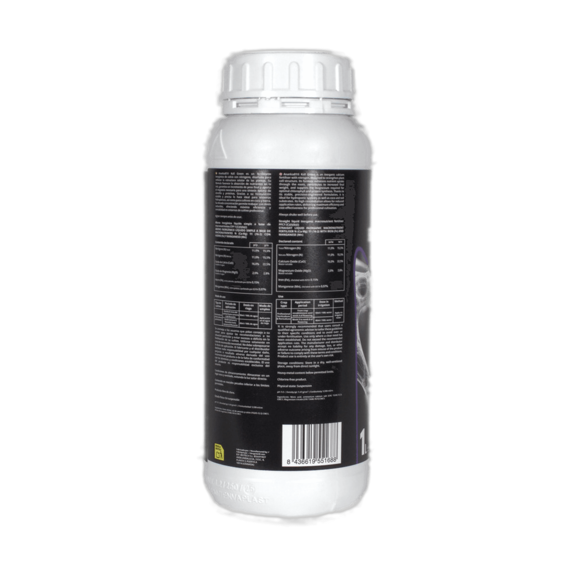 KALL GREEN Anarkia81 — 1 L 3