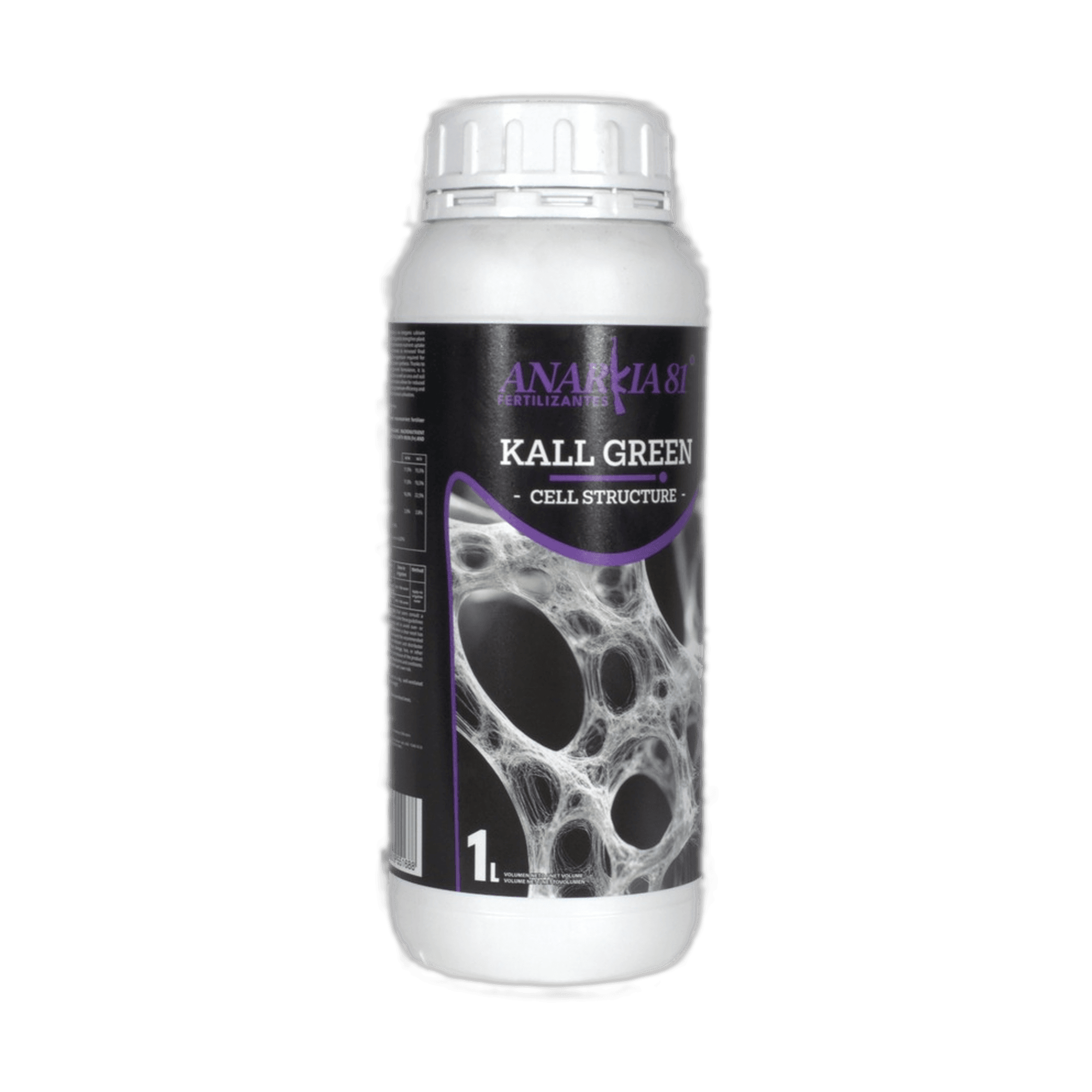 KALL GREEN Anarkia81 — 1 L 4