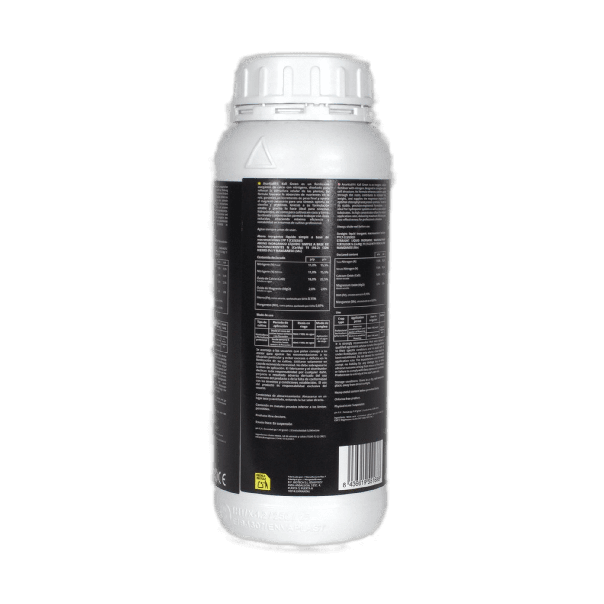 KALL GREEN Anarkia81 — 1 L 5