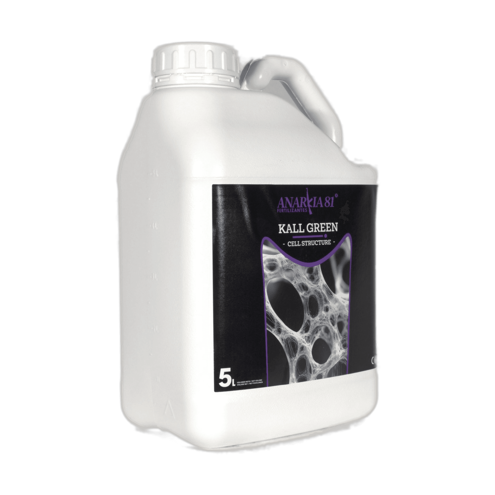 KALL GREEN Anarkia81 — 5 L 2