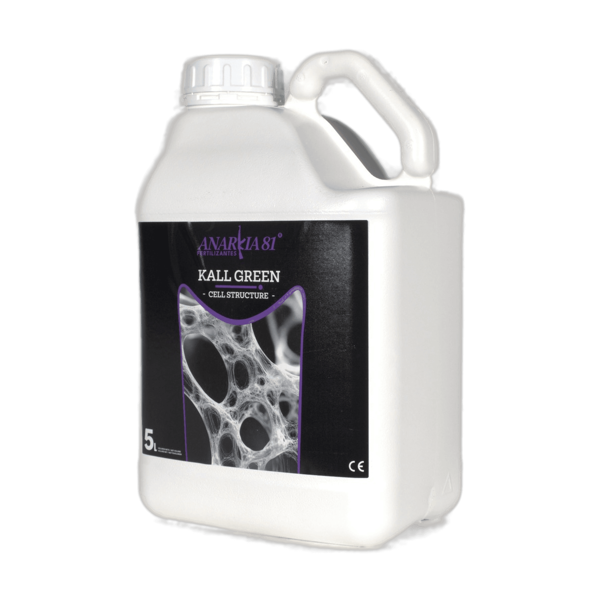 KALL GREEN Anarkia81 — 5 L 5