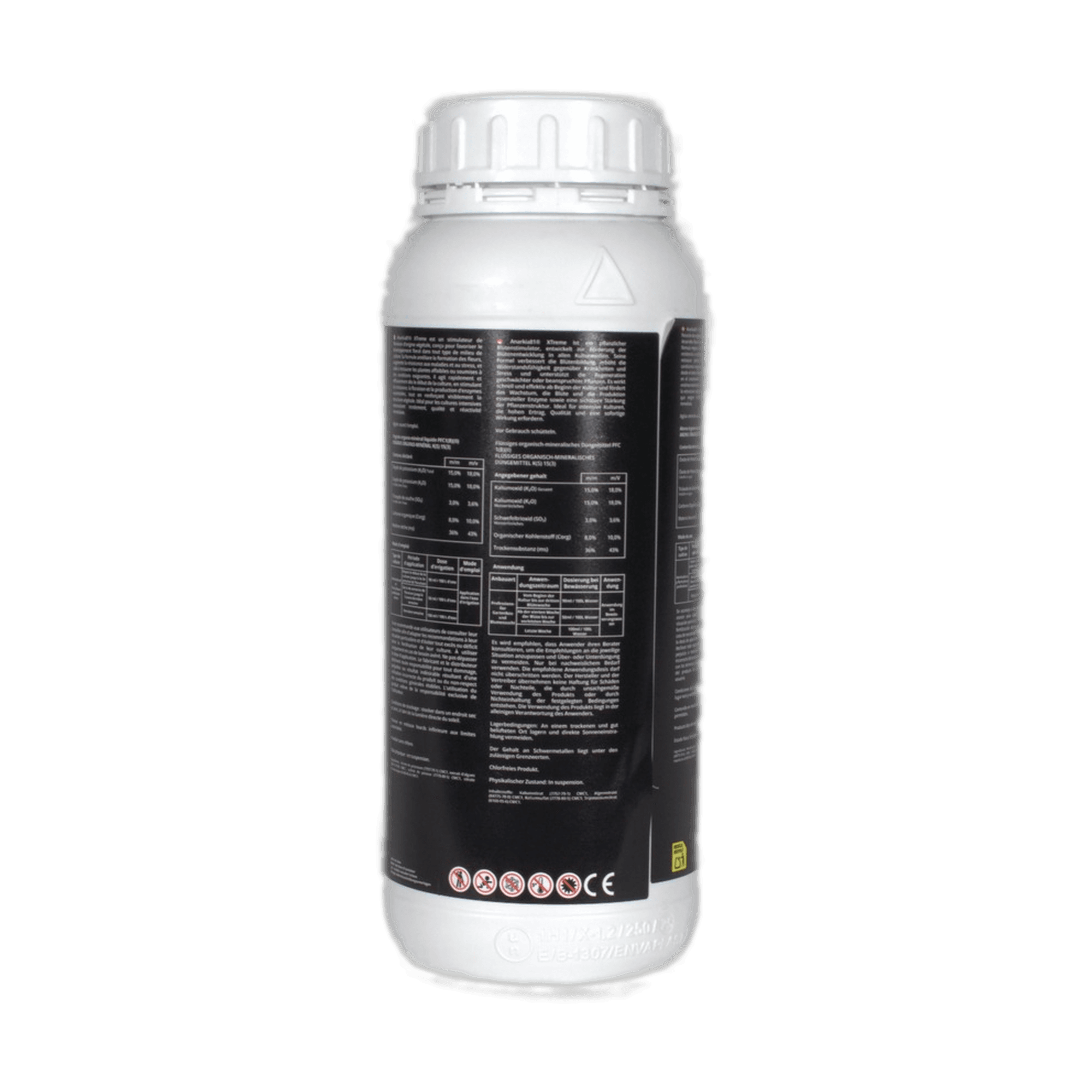 X TREME Anarkia81 — 1 L 4