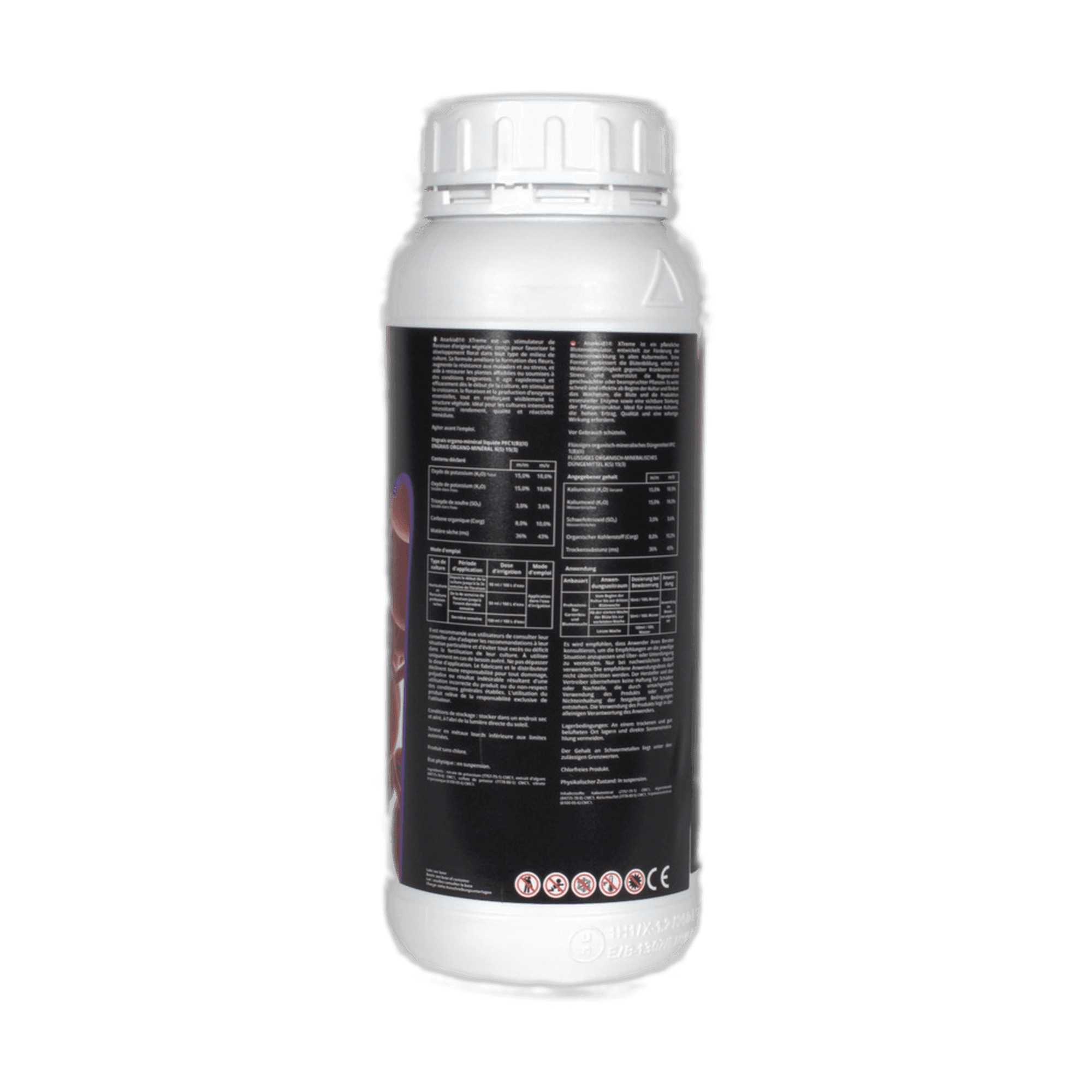 X TREME Anarkia81 — 1 L 5