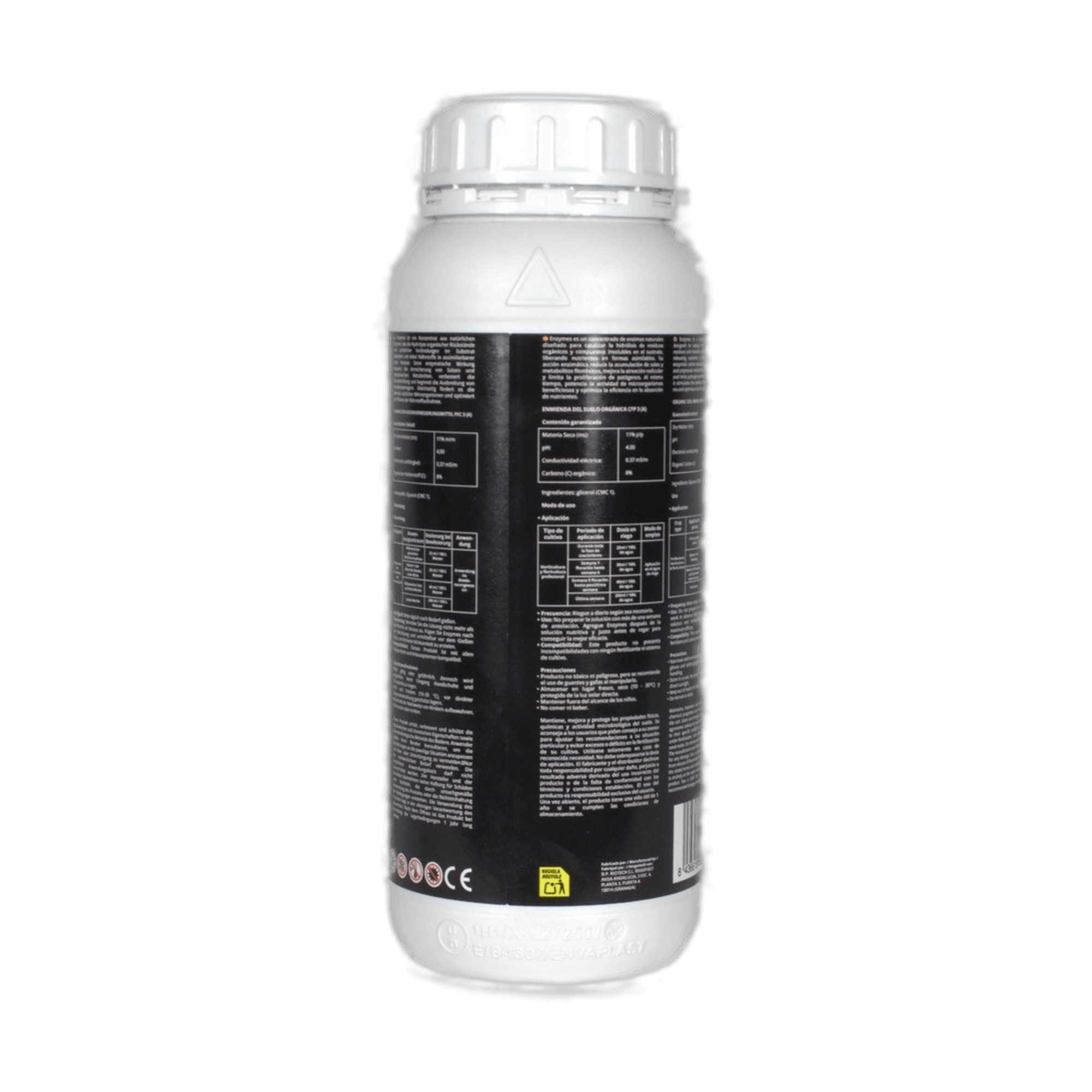 ENZYMES Anarkia81 — 1 L 3