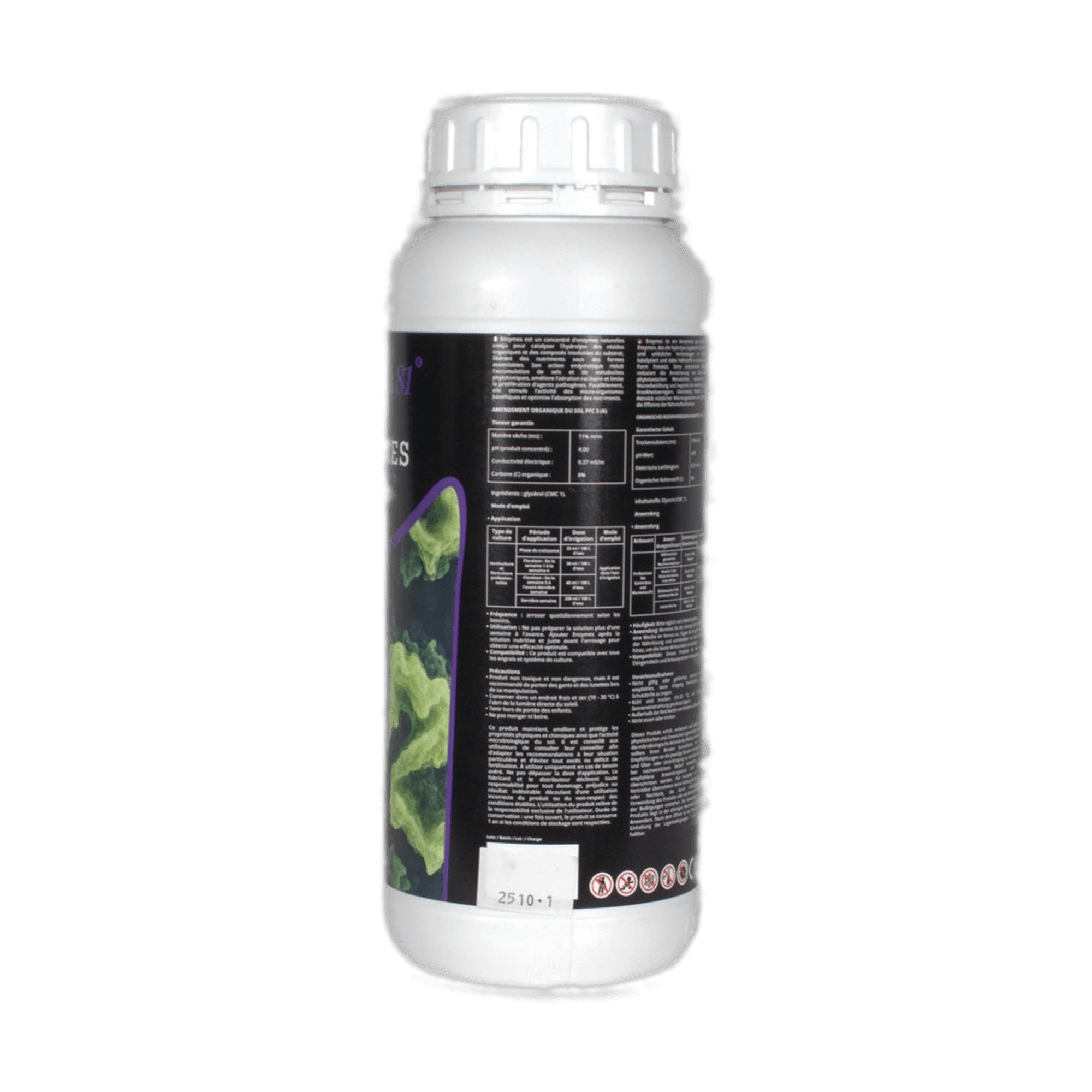ENZYMES Anarkia81 — 1 L 5
