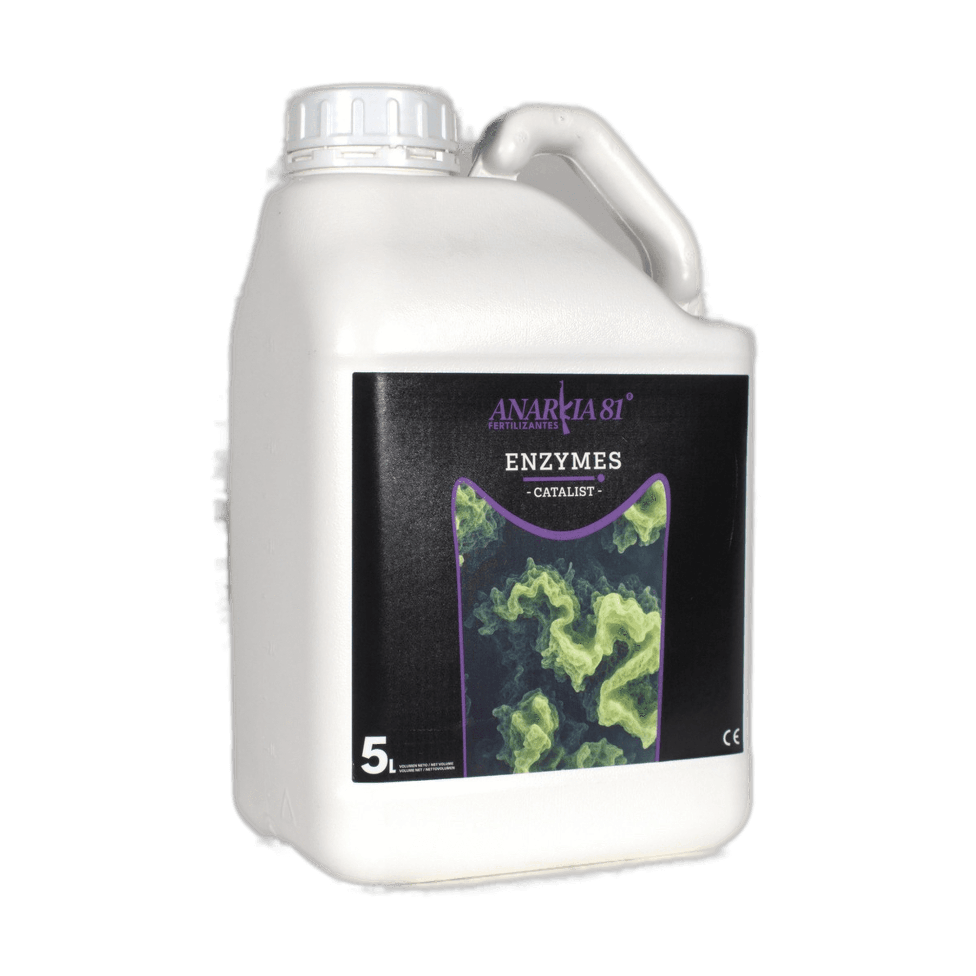 ENZYMES Anarkia81 — 5 L 3