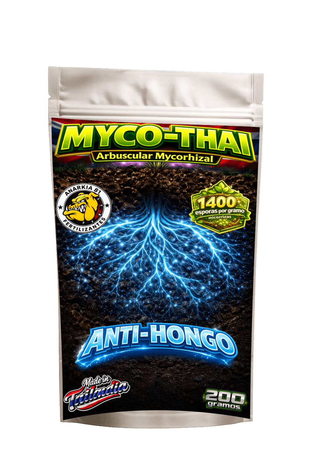 MYCO RIZAS Anarkia81 — 50 g