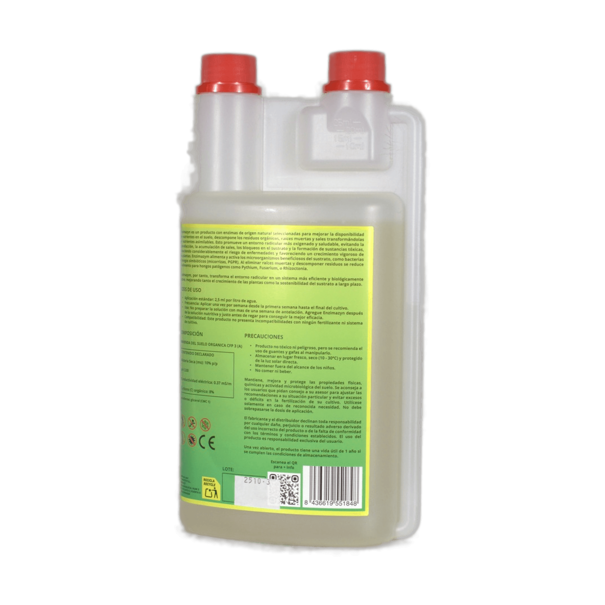 ENZIMAZYM Anarkia81 — 1 L 5