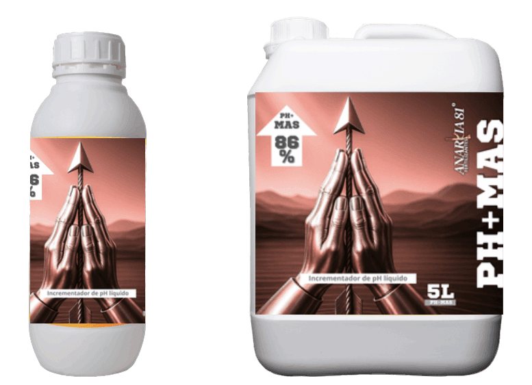 PH + Anarkia81 — 5 L