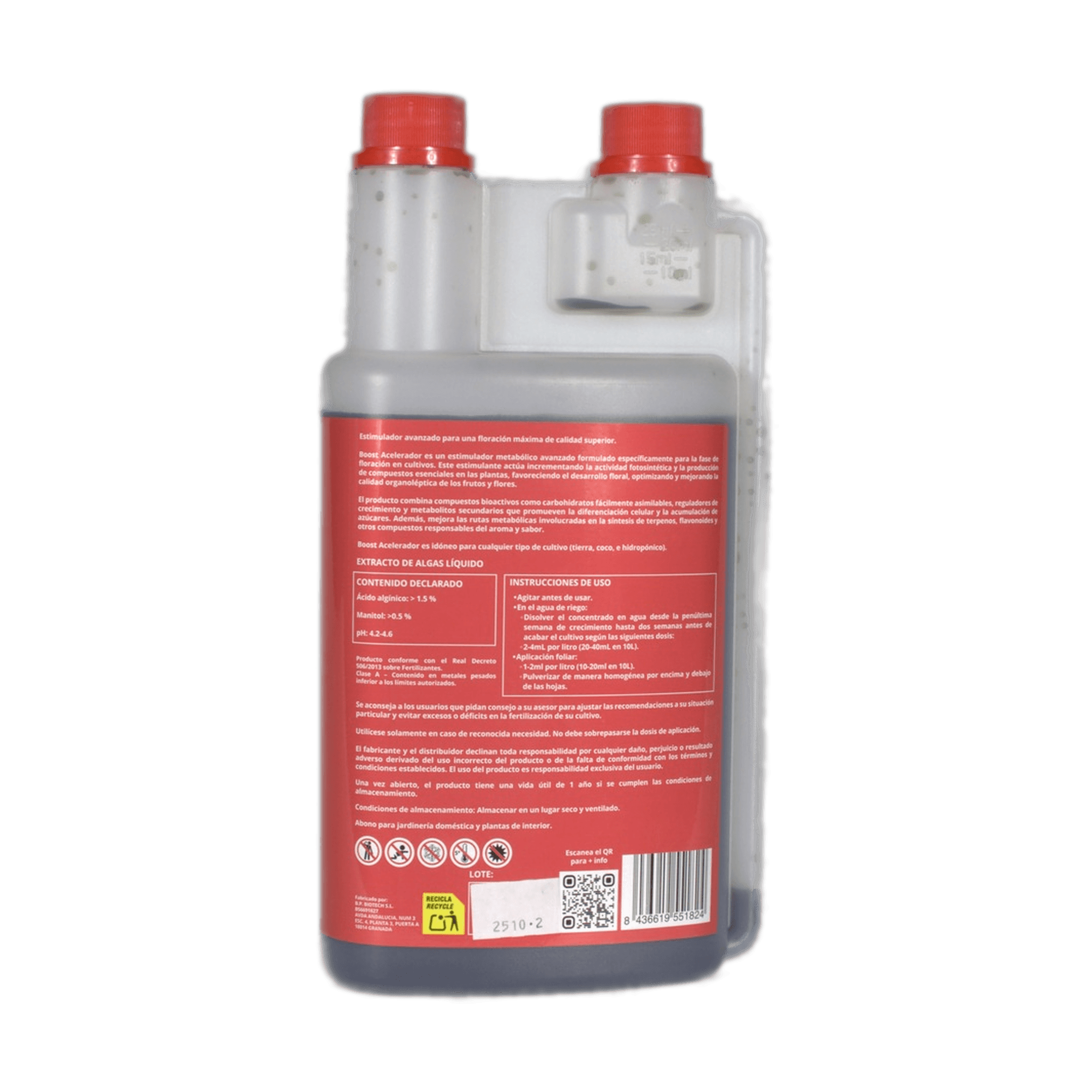 BOOST Anarkia81 — 1 L 4