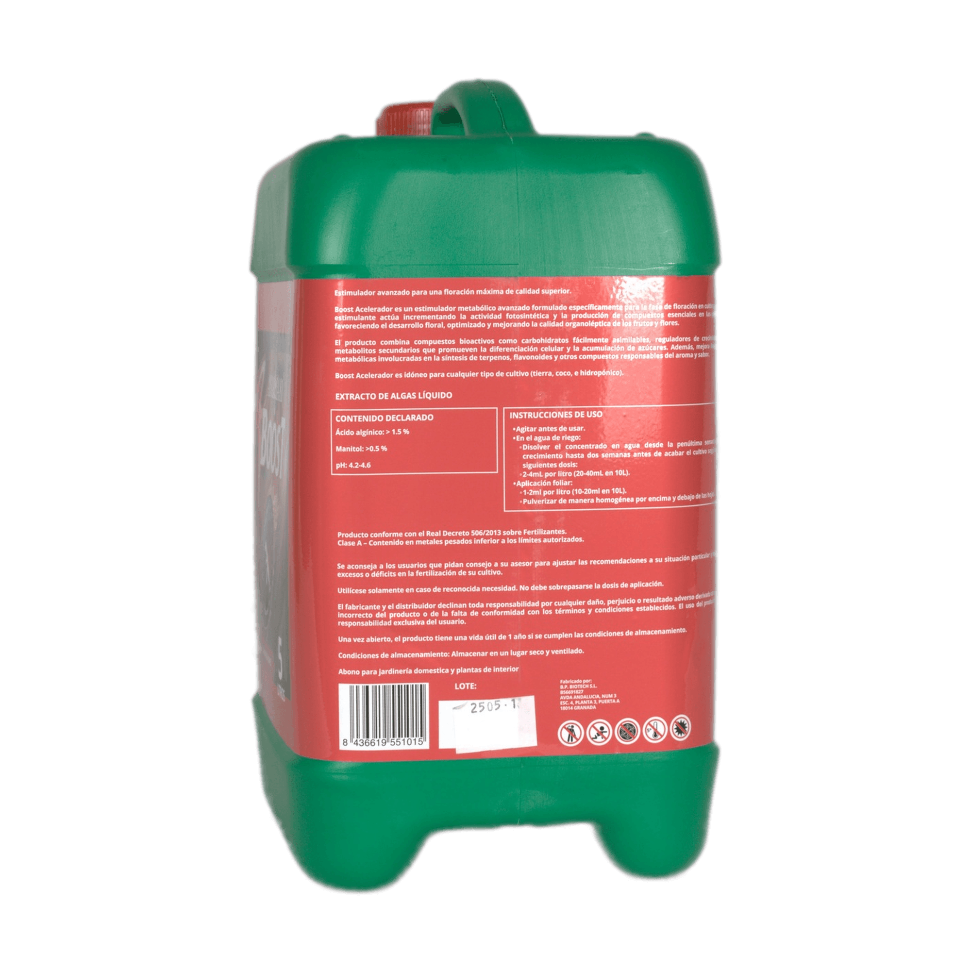 BOOST Anarkia81 — 5 L 2