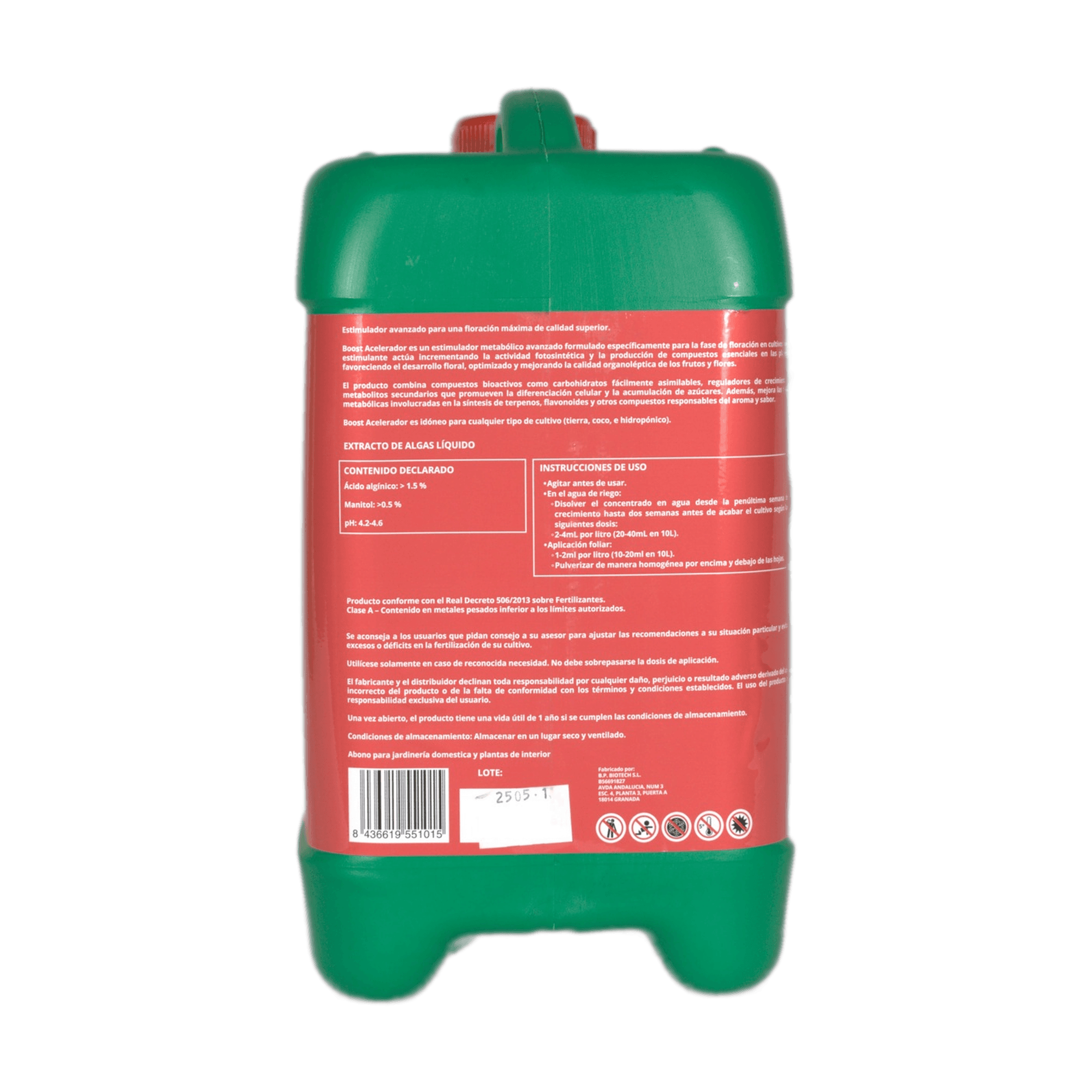 BOOST Anarkia81 — 5 L 5