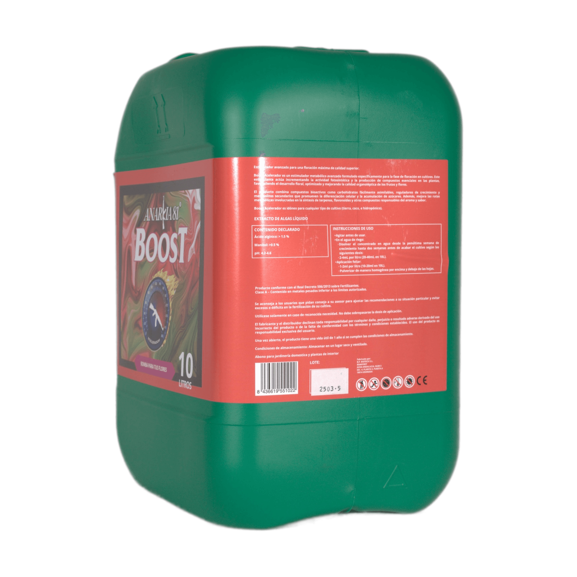 BOOST Anarkia81 — 10 L 3