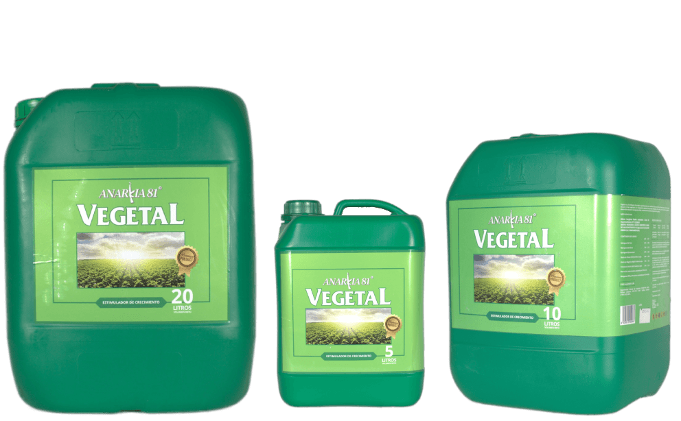 VEGETAL Anarkia81 — 5 L