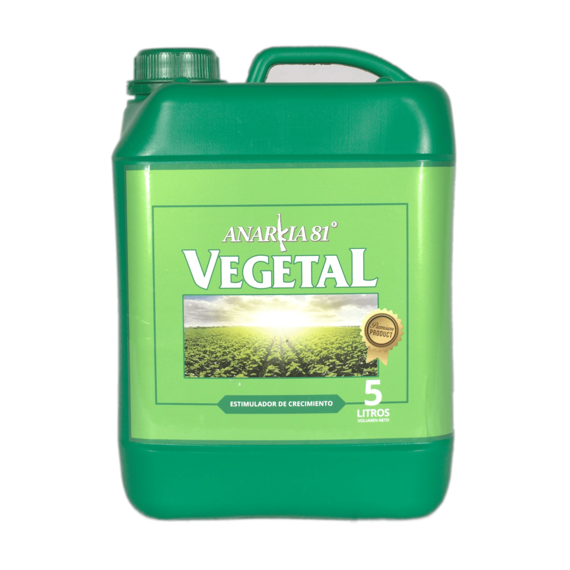 VEGETAL Anarkia81 — 5 L 2