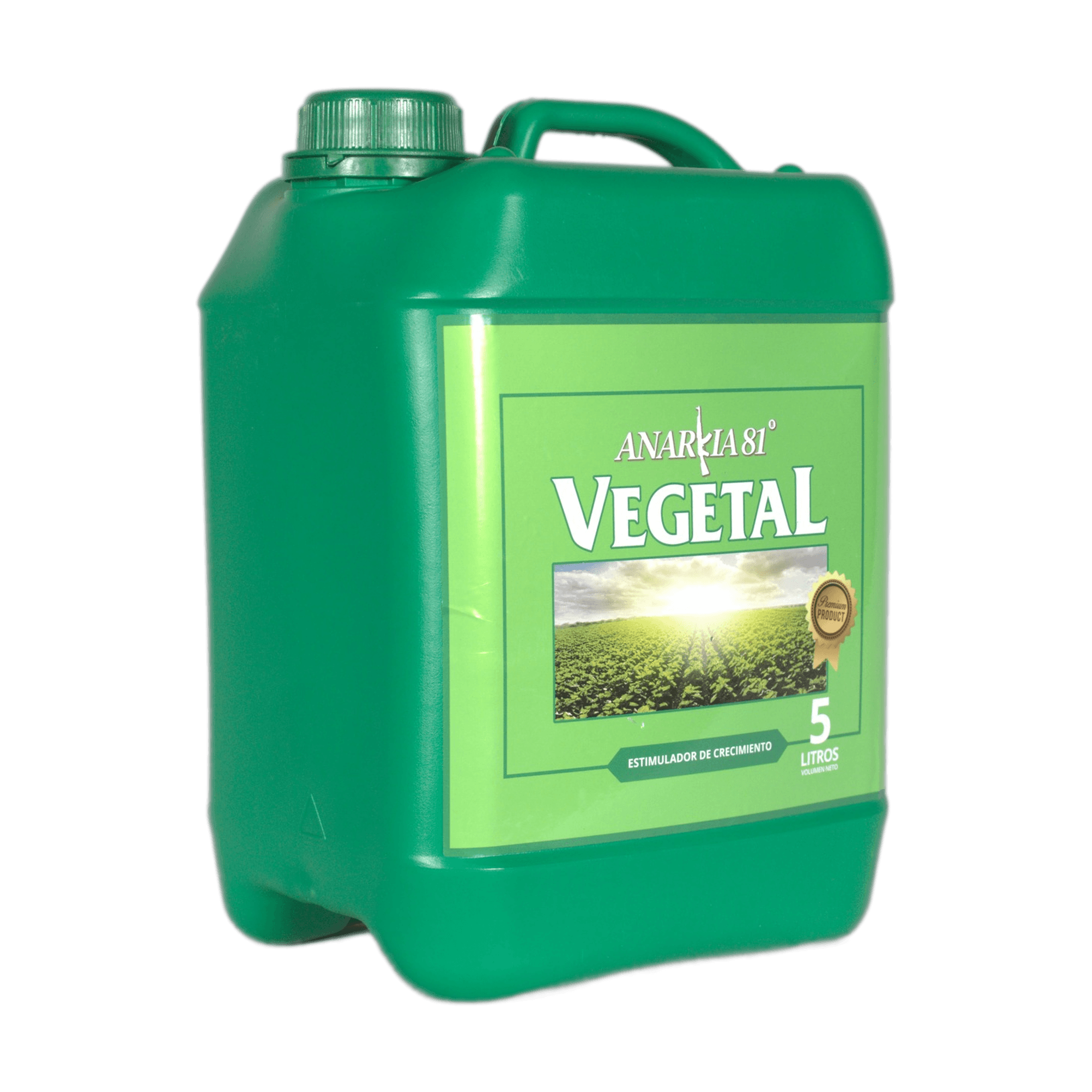 VEGETAL Anarkia81 — 5 L 4