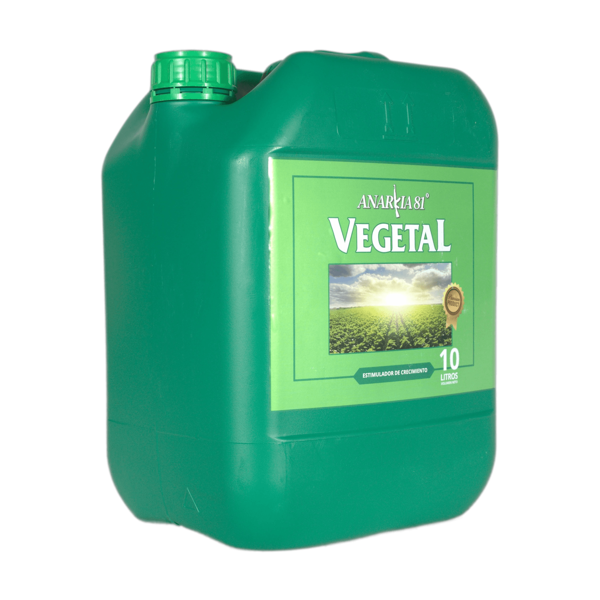VEGETAL Anarkia81 — 10 L 3