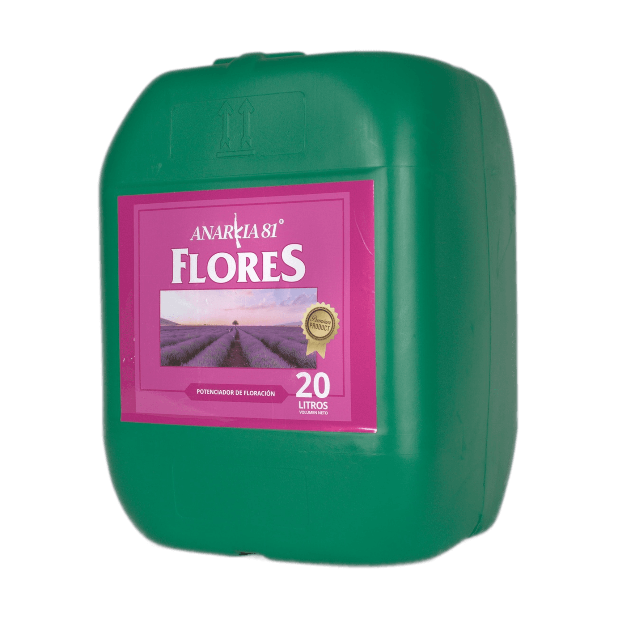 FLORES Anarkia81 — 20 L 2