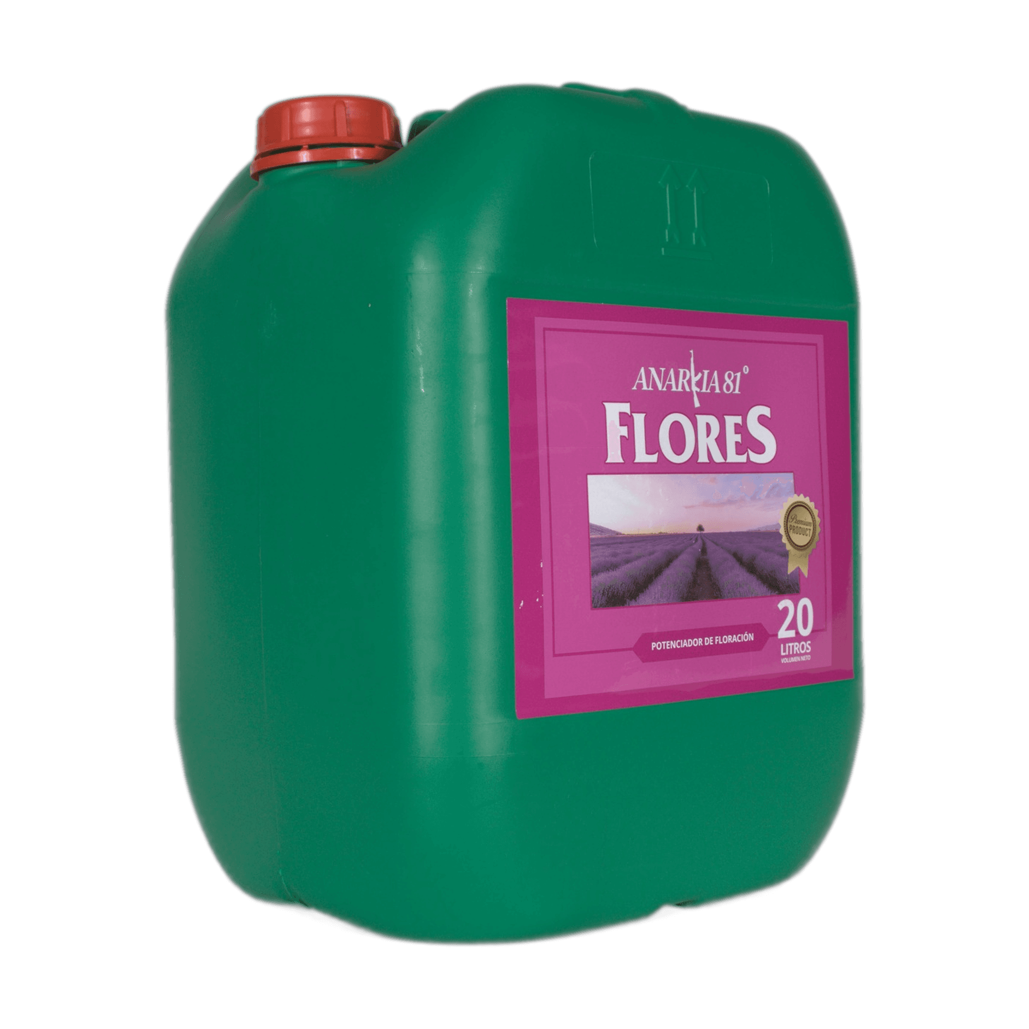 FLORES Anarkia81 — 20 L 3