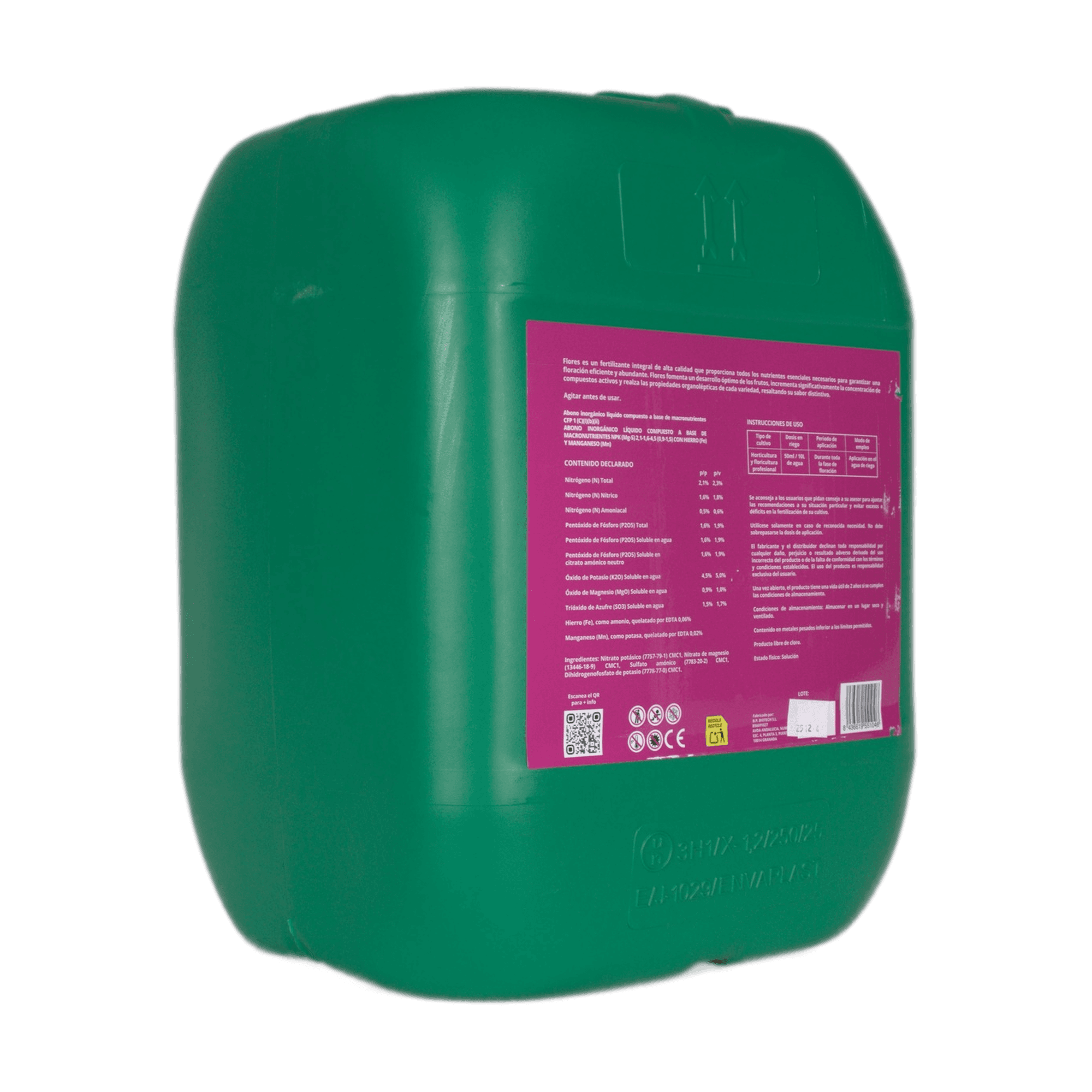 FLORES Anarkia81 — 20 L 4