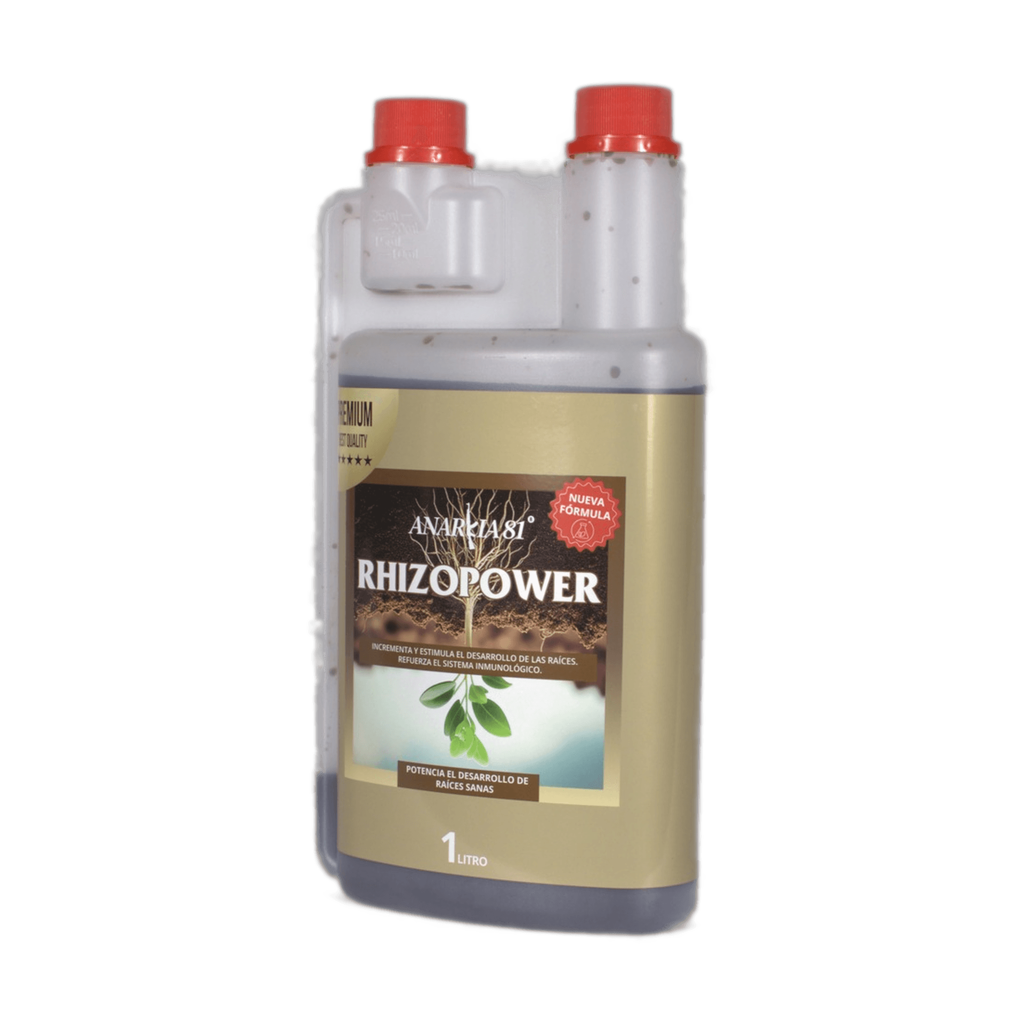 RHIZO POWER Anarkia81 — 1 L 3