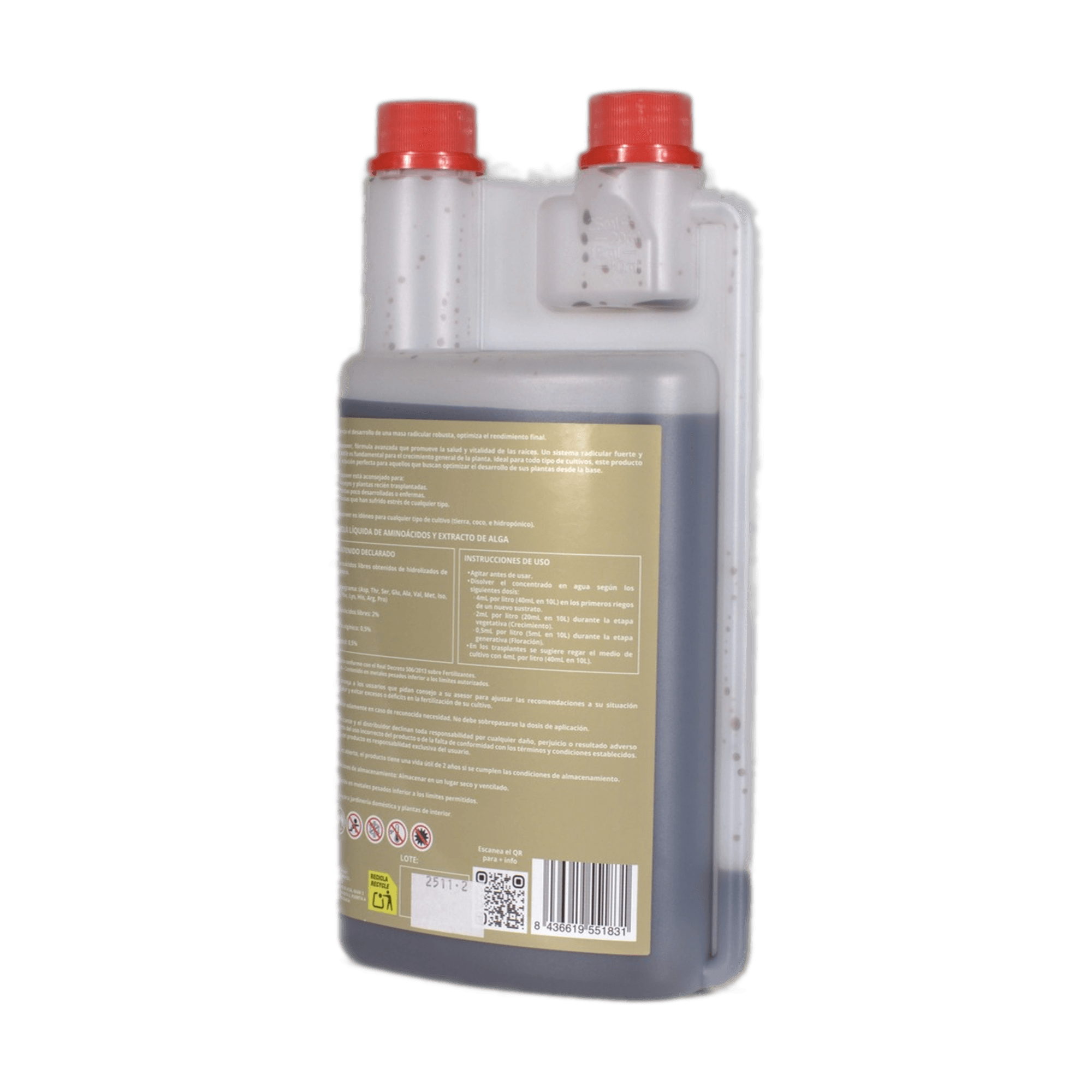 RHIZO POWER Anarkia81 — 1 L 5