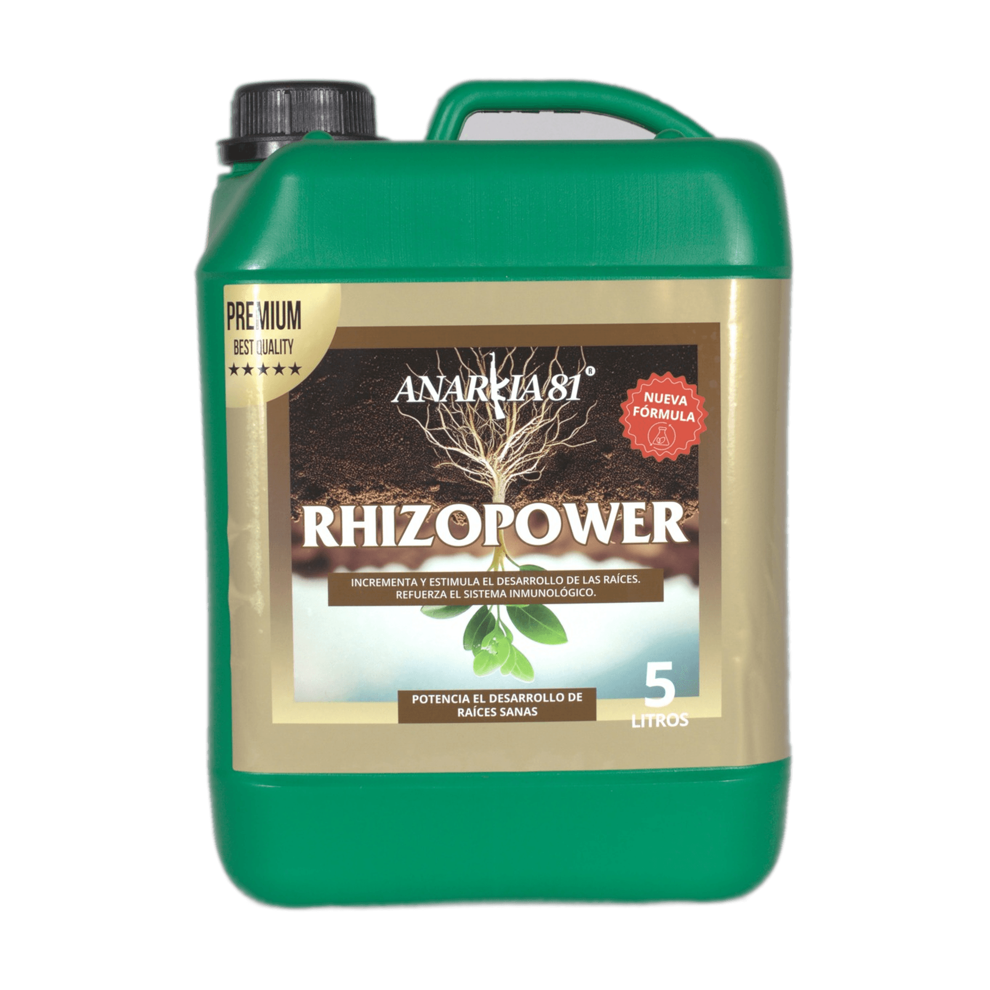 RHIZO POWER Anarkia81 — 5 L 2