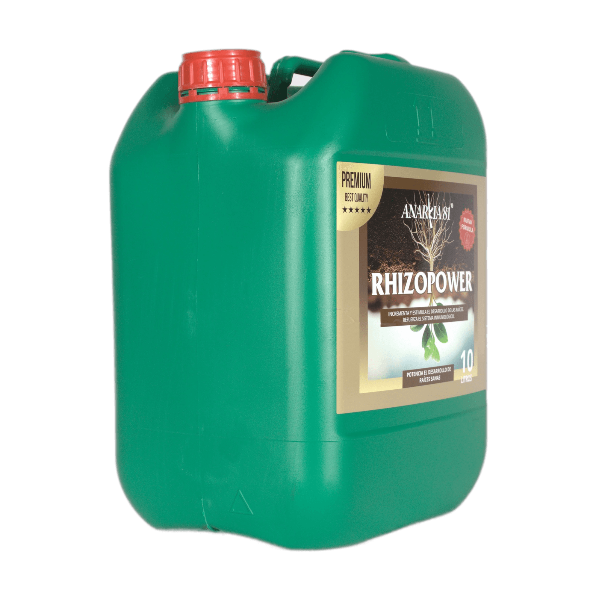 RHIZO POWER Anarkia81 — 10 L 4