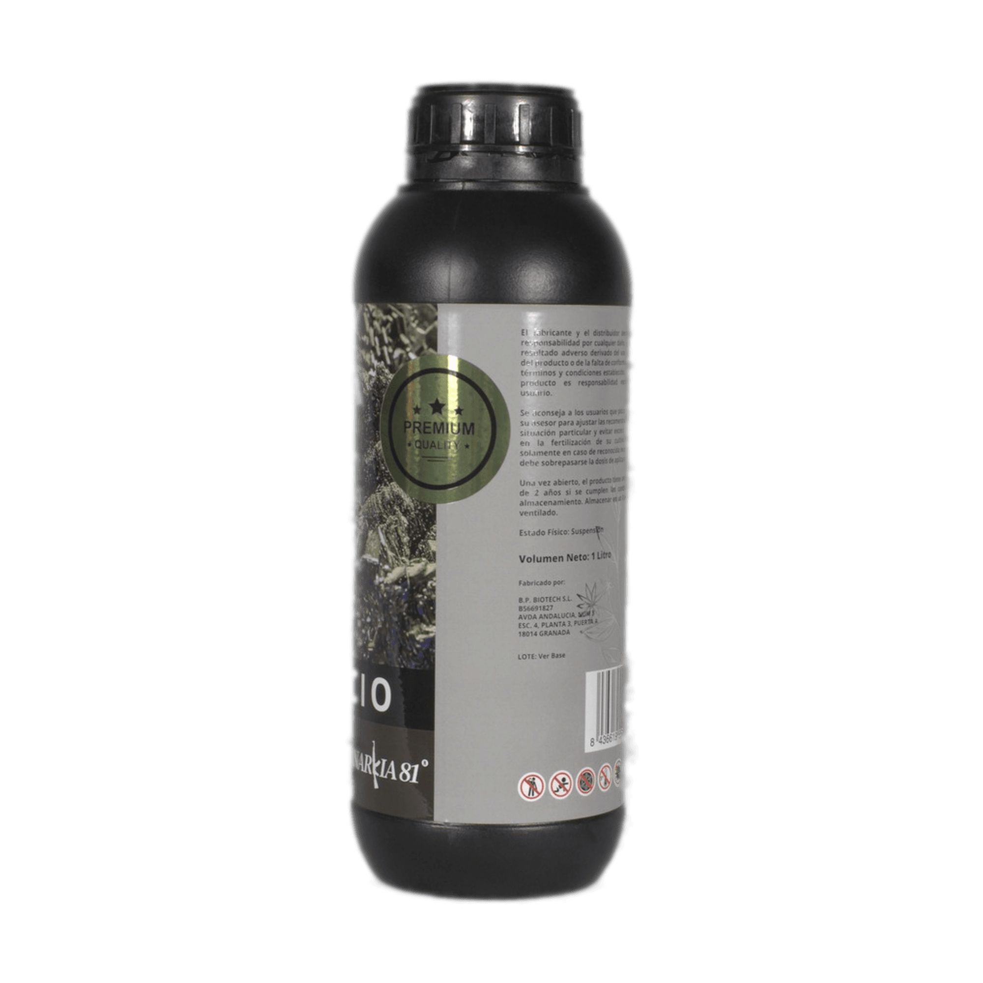 SILICIO Anarkia81 — 1 L 4
