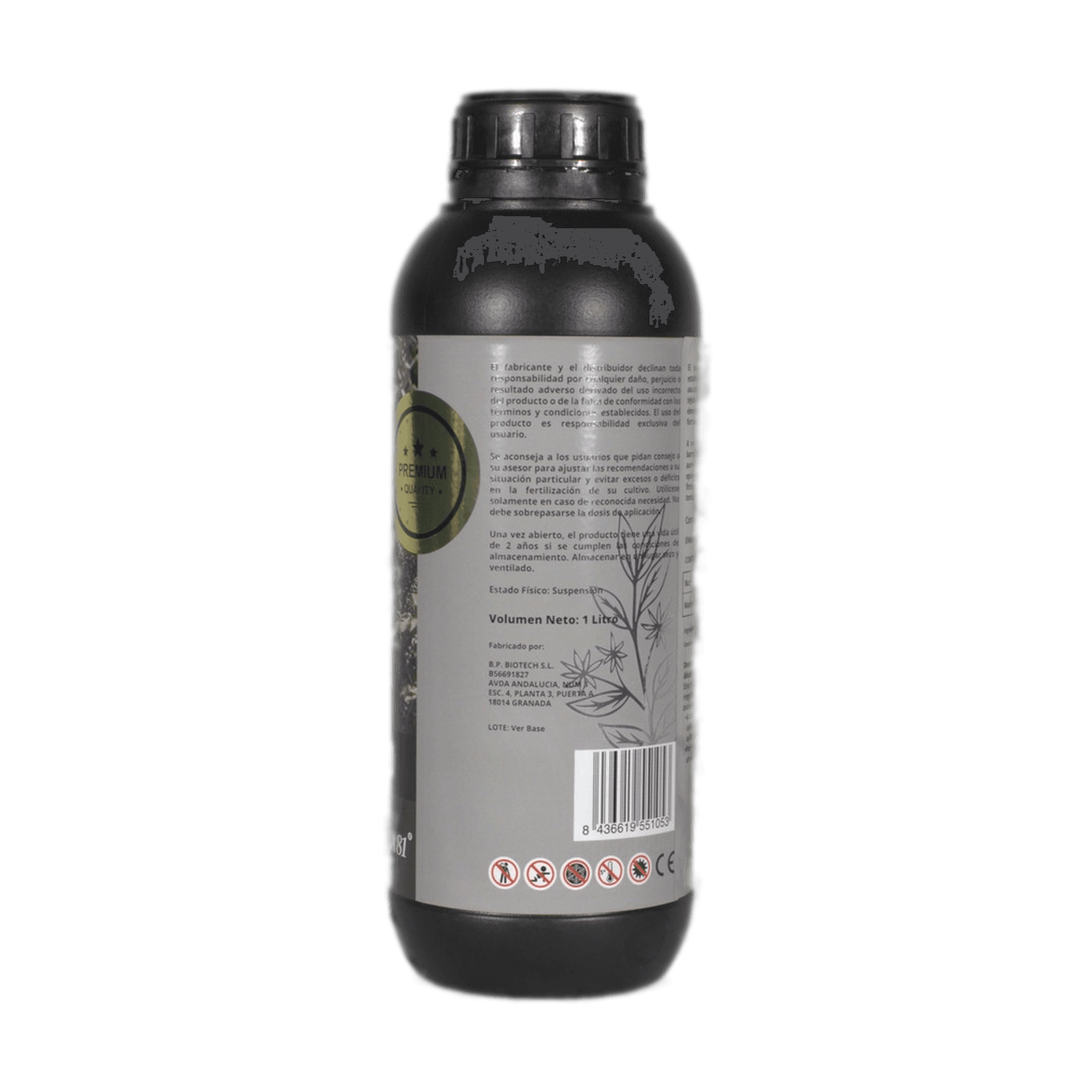 SILICIO Anarkia81 — 1 L 5