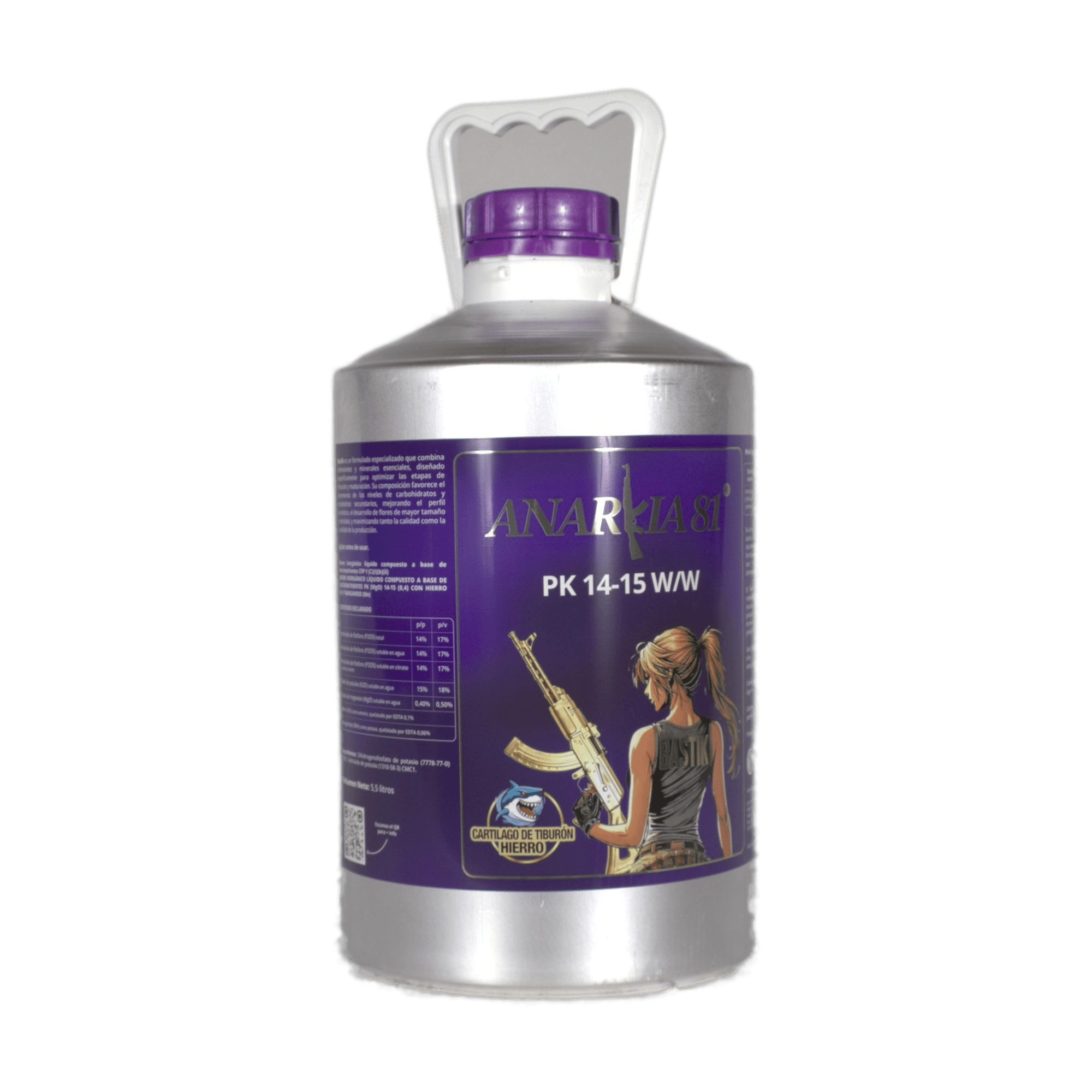 BASTIK Anarkia81 — 5 L