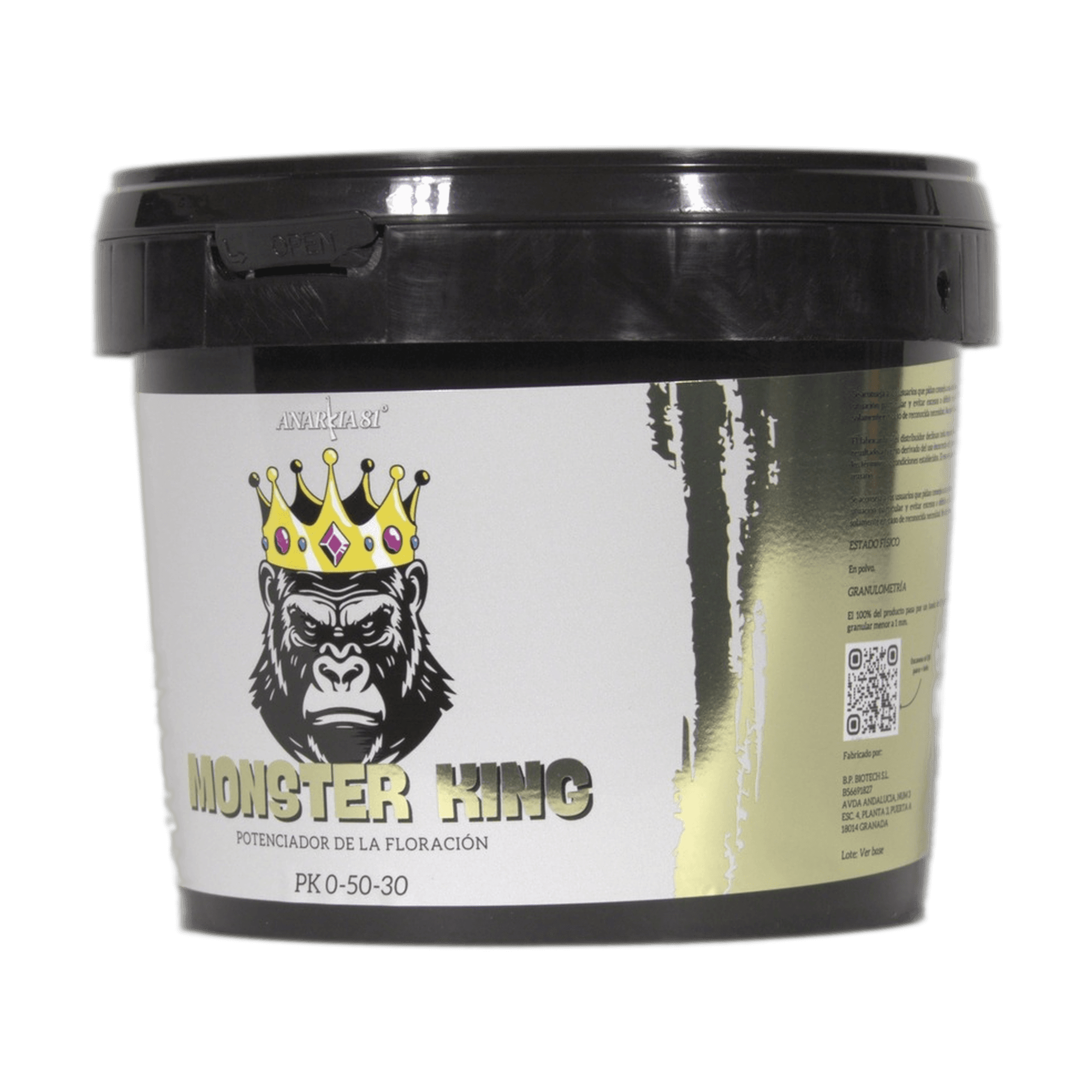 MONSTER KING Anarkia81 — 500 g 3