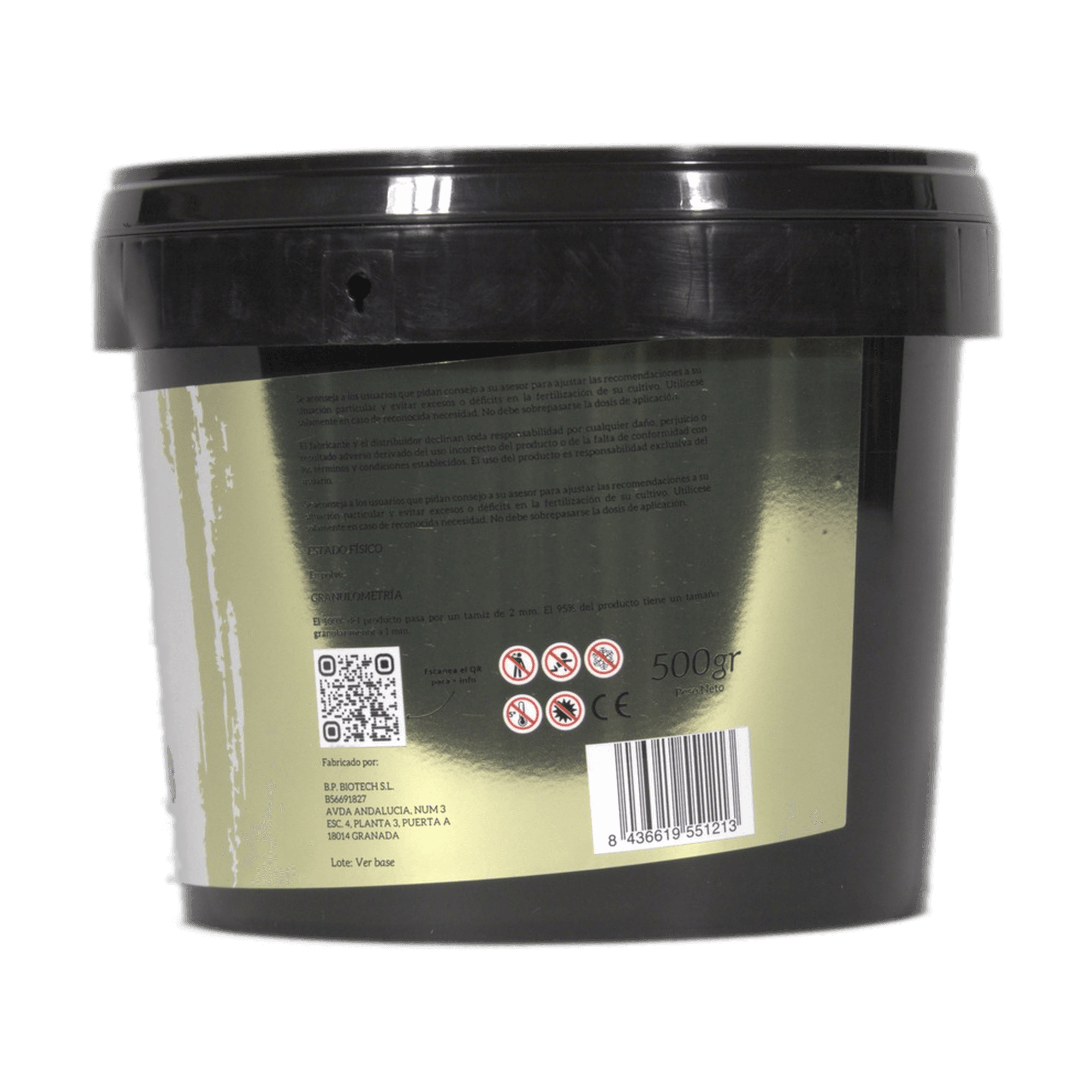 MONSTER KING Anarkia81 — 500 g 4