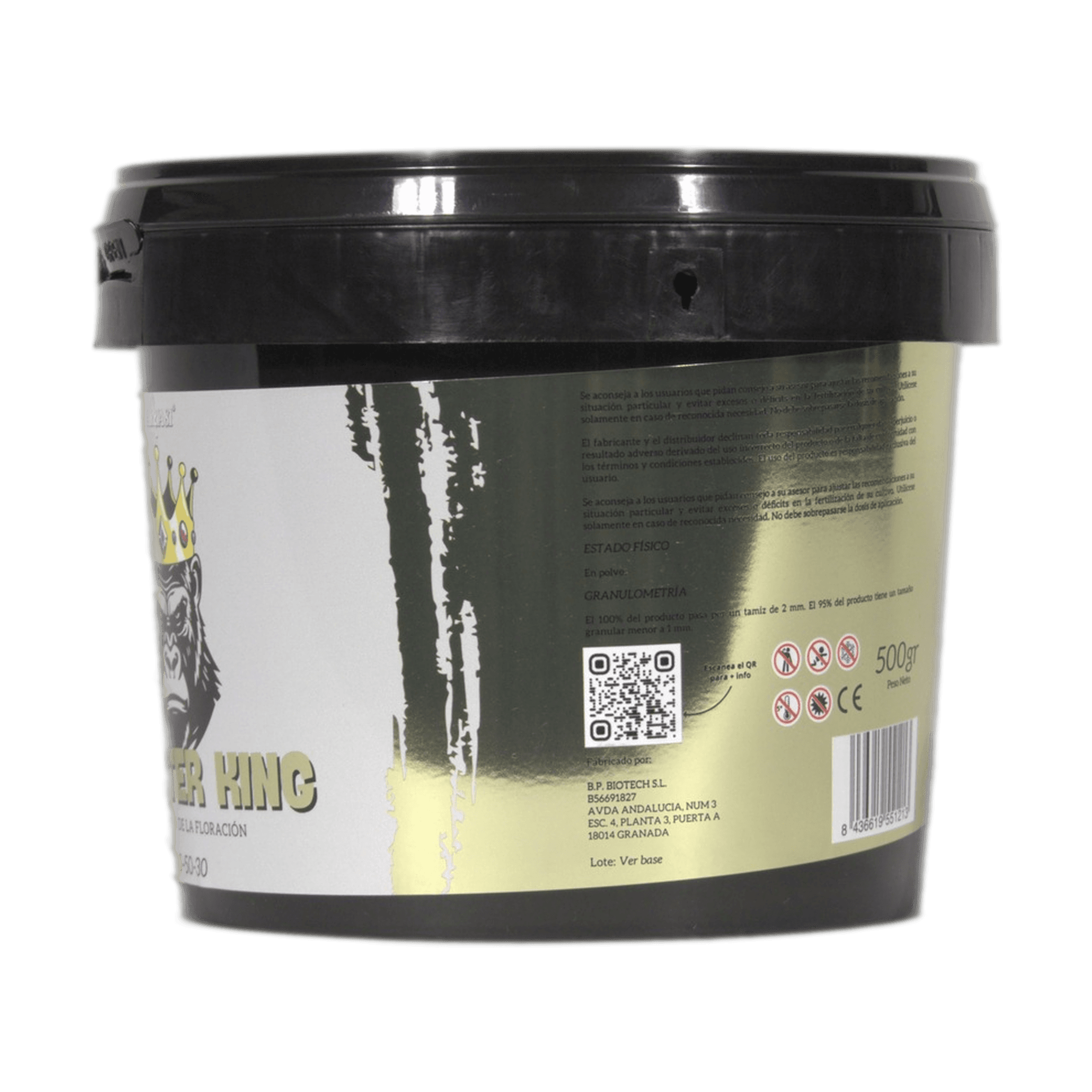 MONSTER KING Anarkia81 — 500 g 5