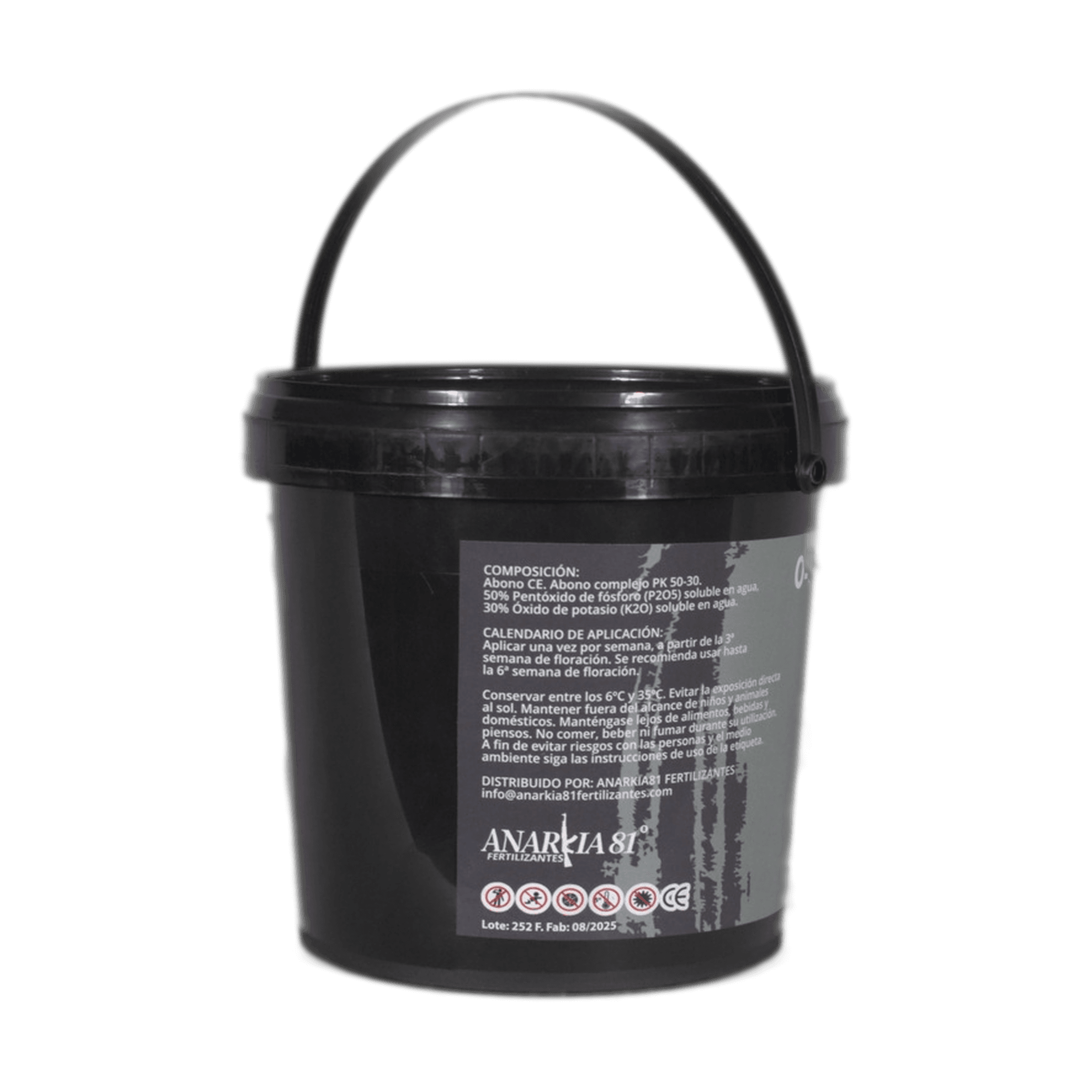 MONSTER KING Anarkia81 — 1 kg 2