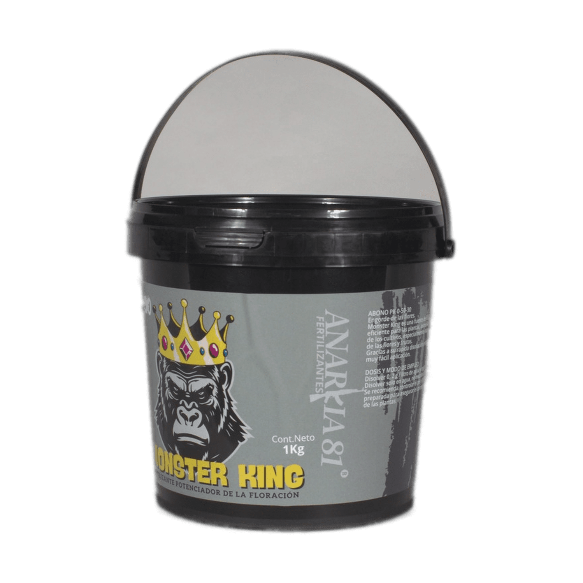 MONSTER KING Anarkia81 — 1 kg 5