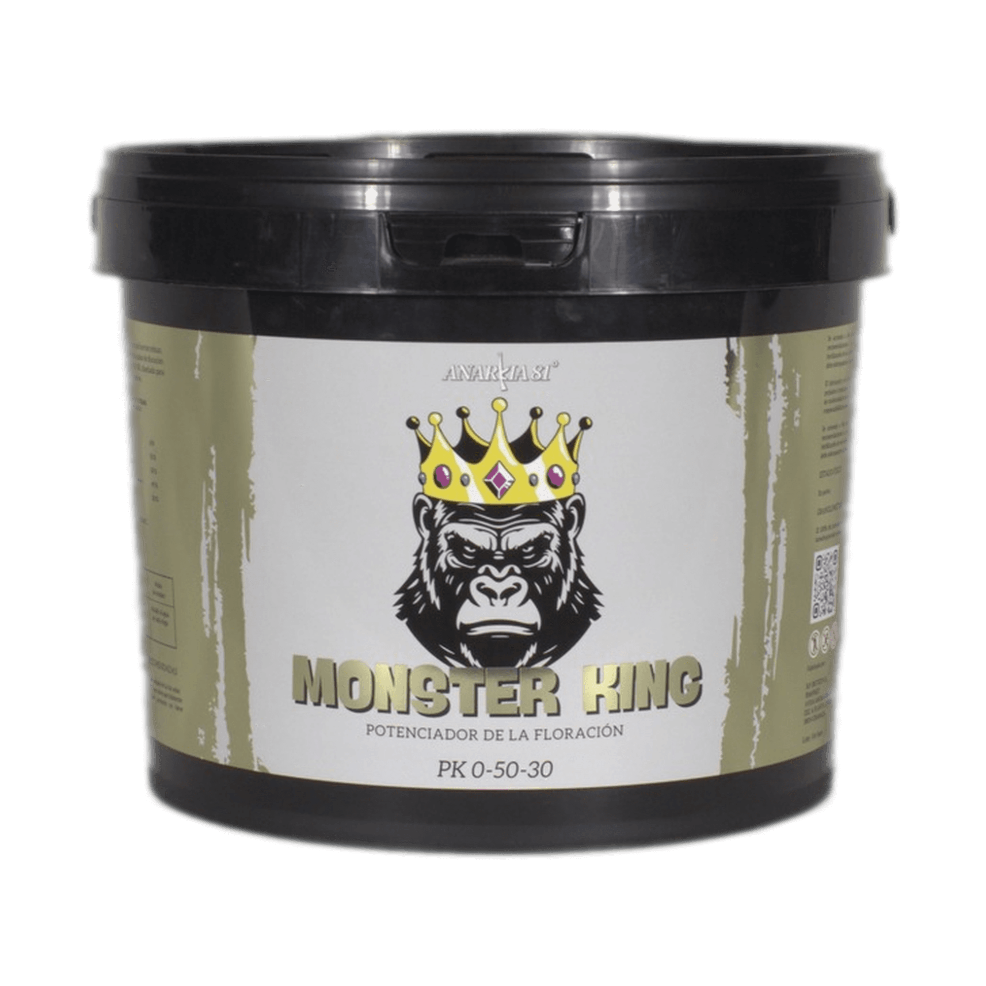 MONSTER KING Anarkia81 — 2.5 kg