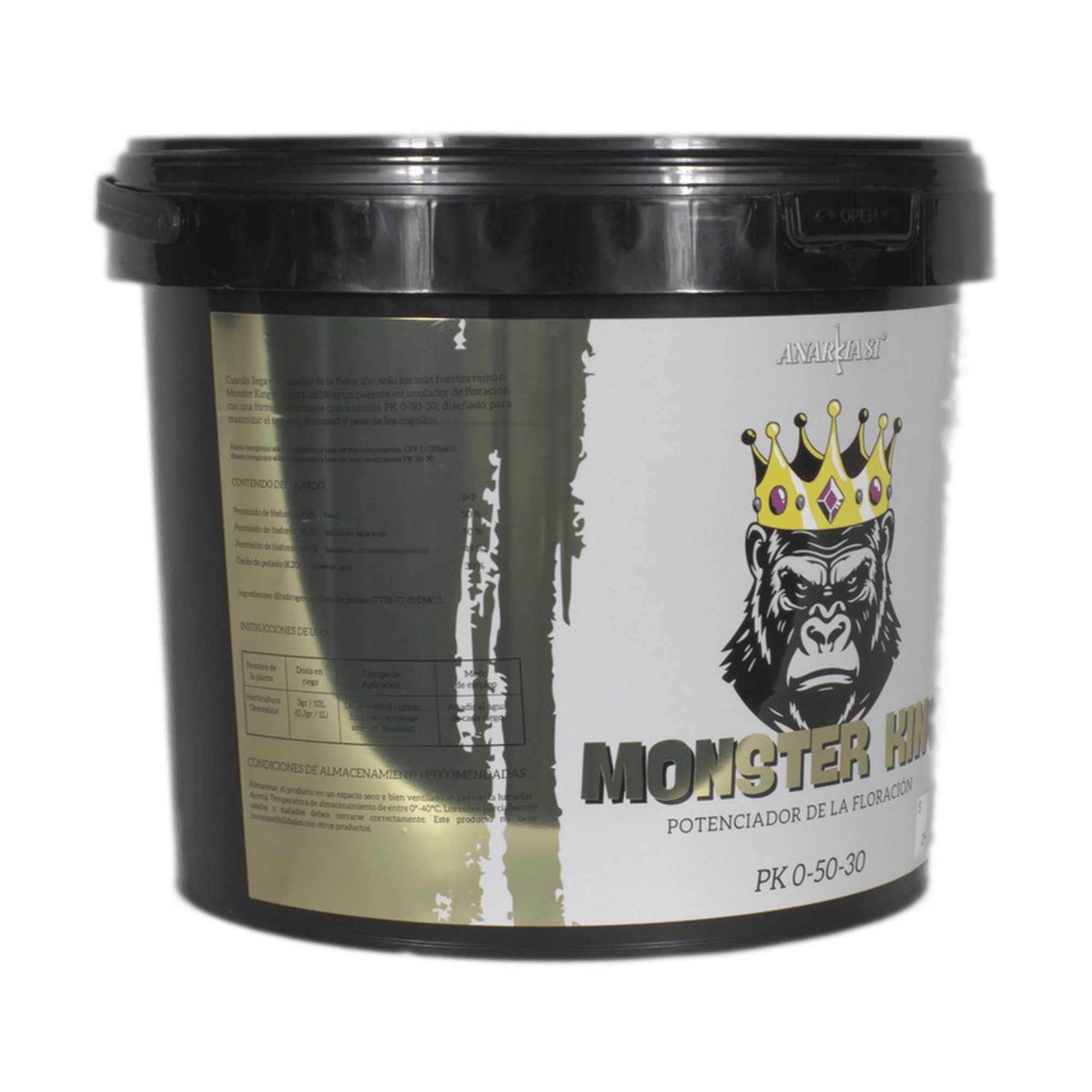 MONSTER KING Anarkia81 — 5 kg 2