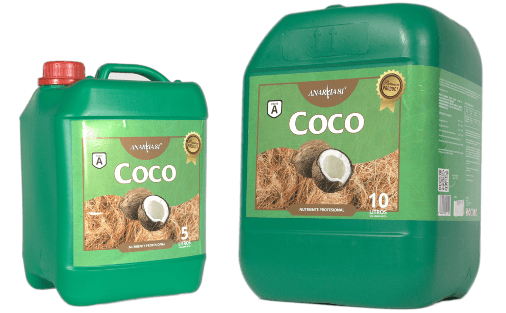 Anarkia81 COCO A — 5 Litros