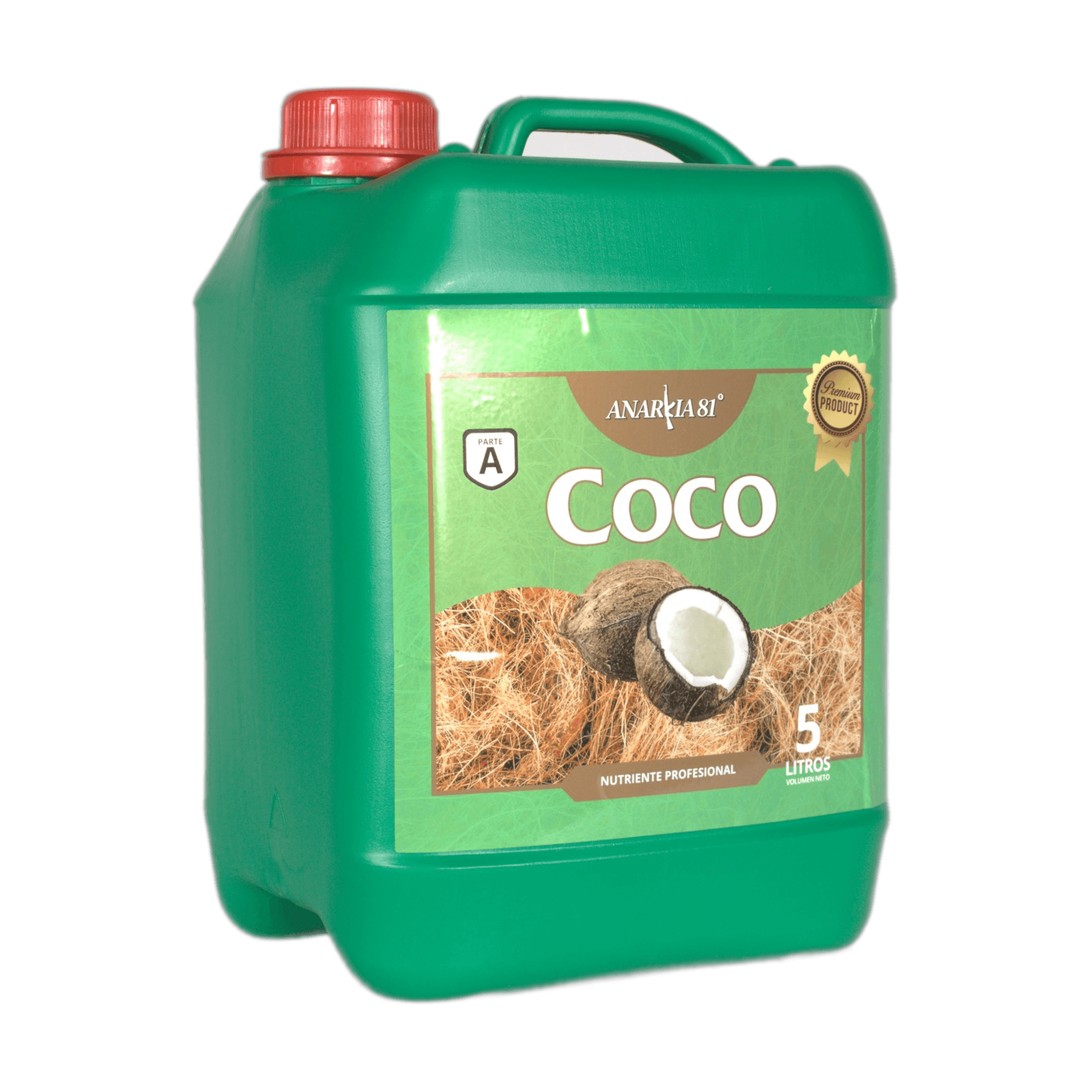 Anarkia81 COCO A — 5 Litros 2