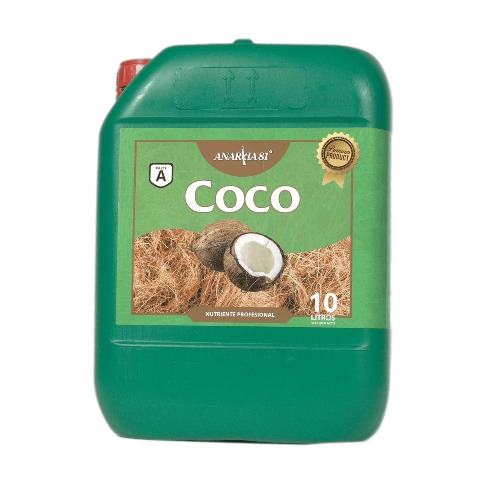 Anarkia81 COCO A — 10 Litros 2