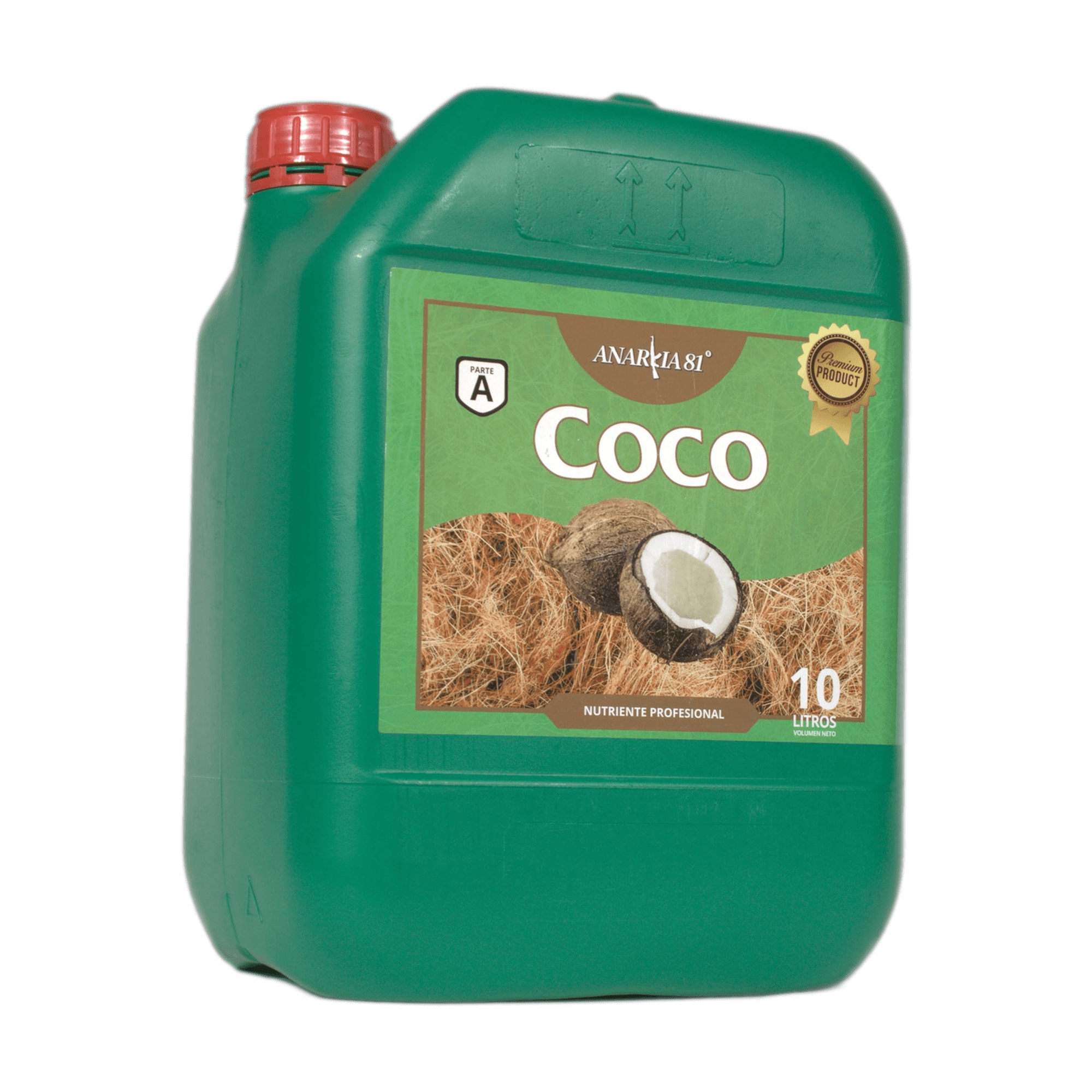 Anarkia81 COCO A — 10 Litros 4