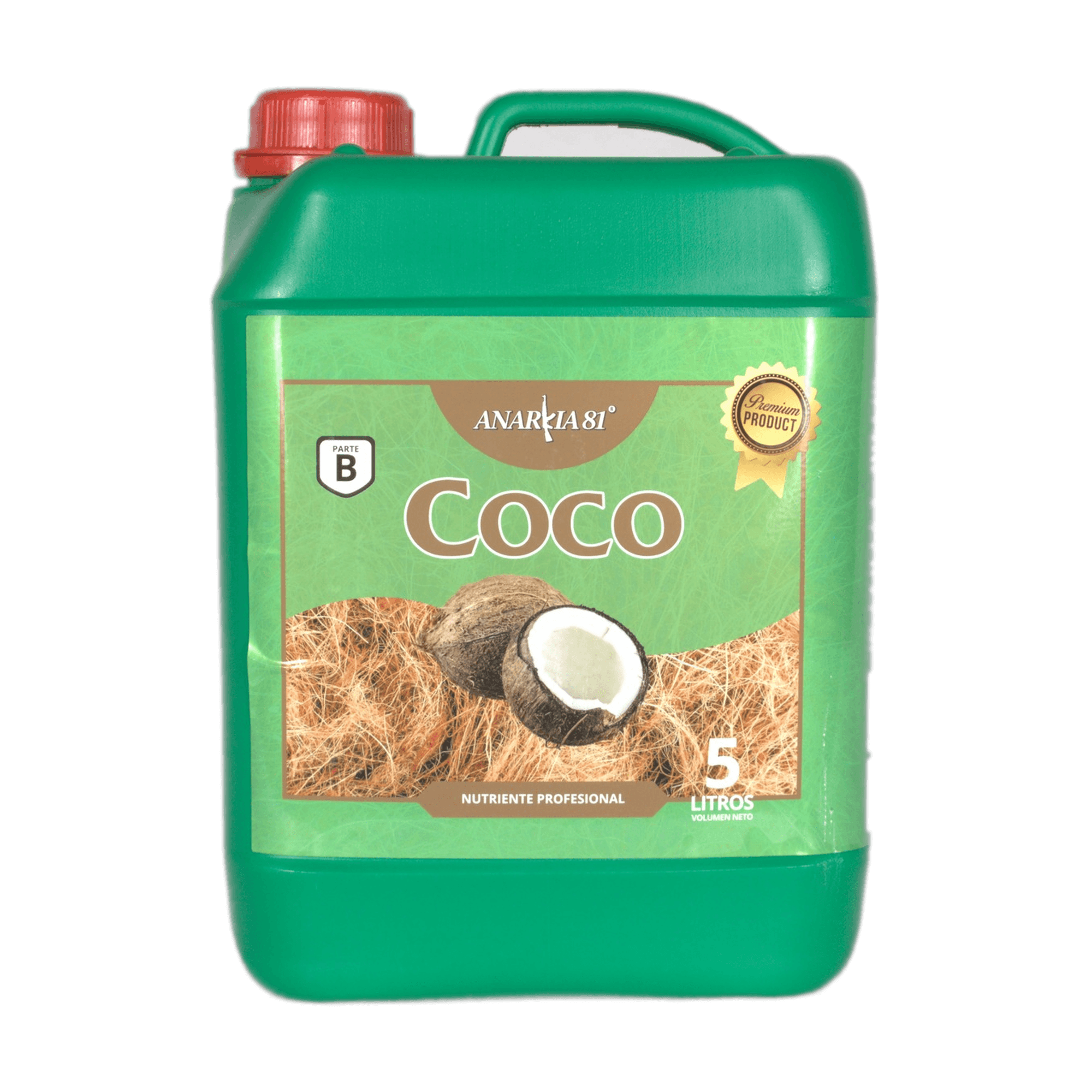 Anarkia81 COCO B — 5 Litros 2